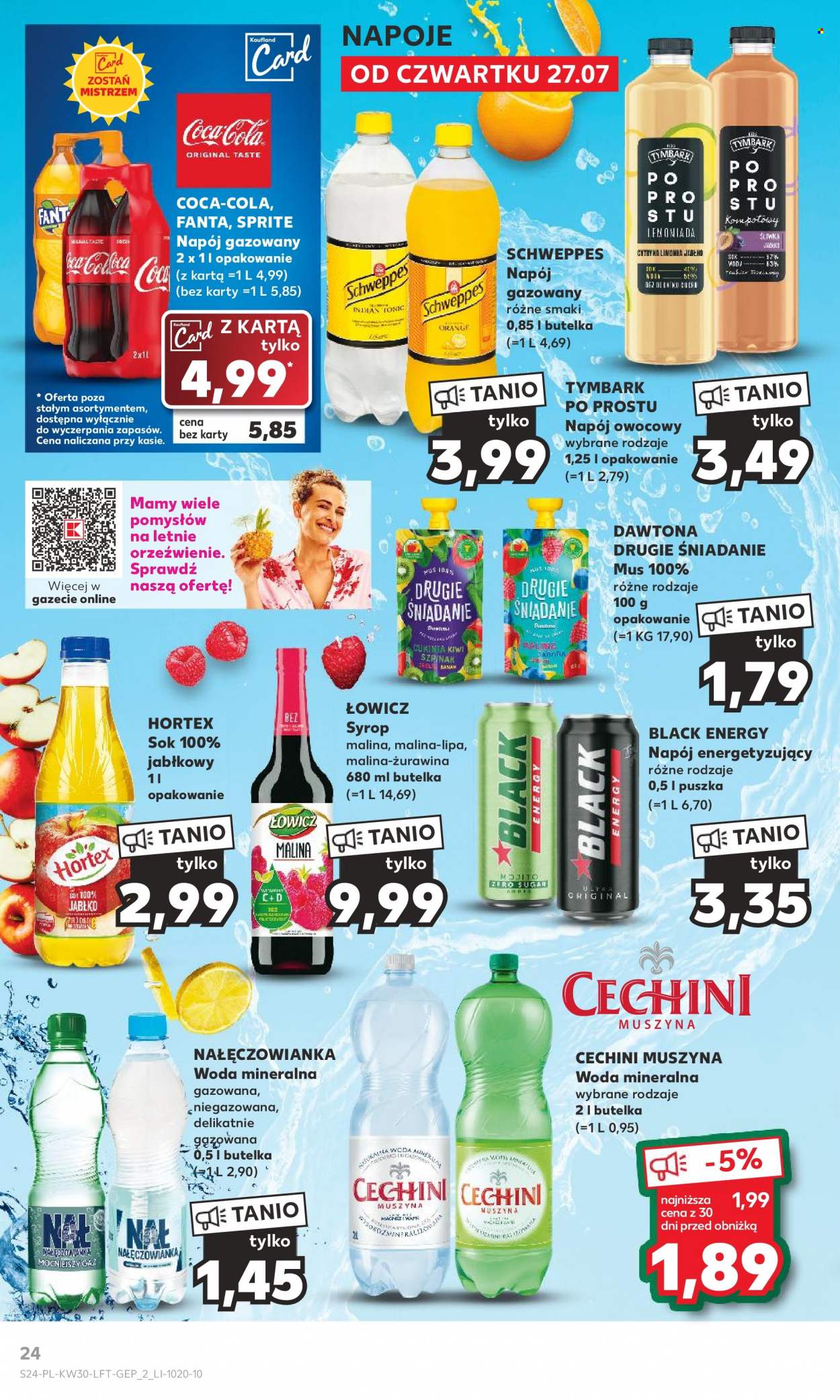 Gazetka Kaufland - 27.07.2023 - 2.08.2023. Strona 24