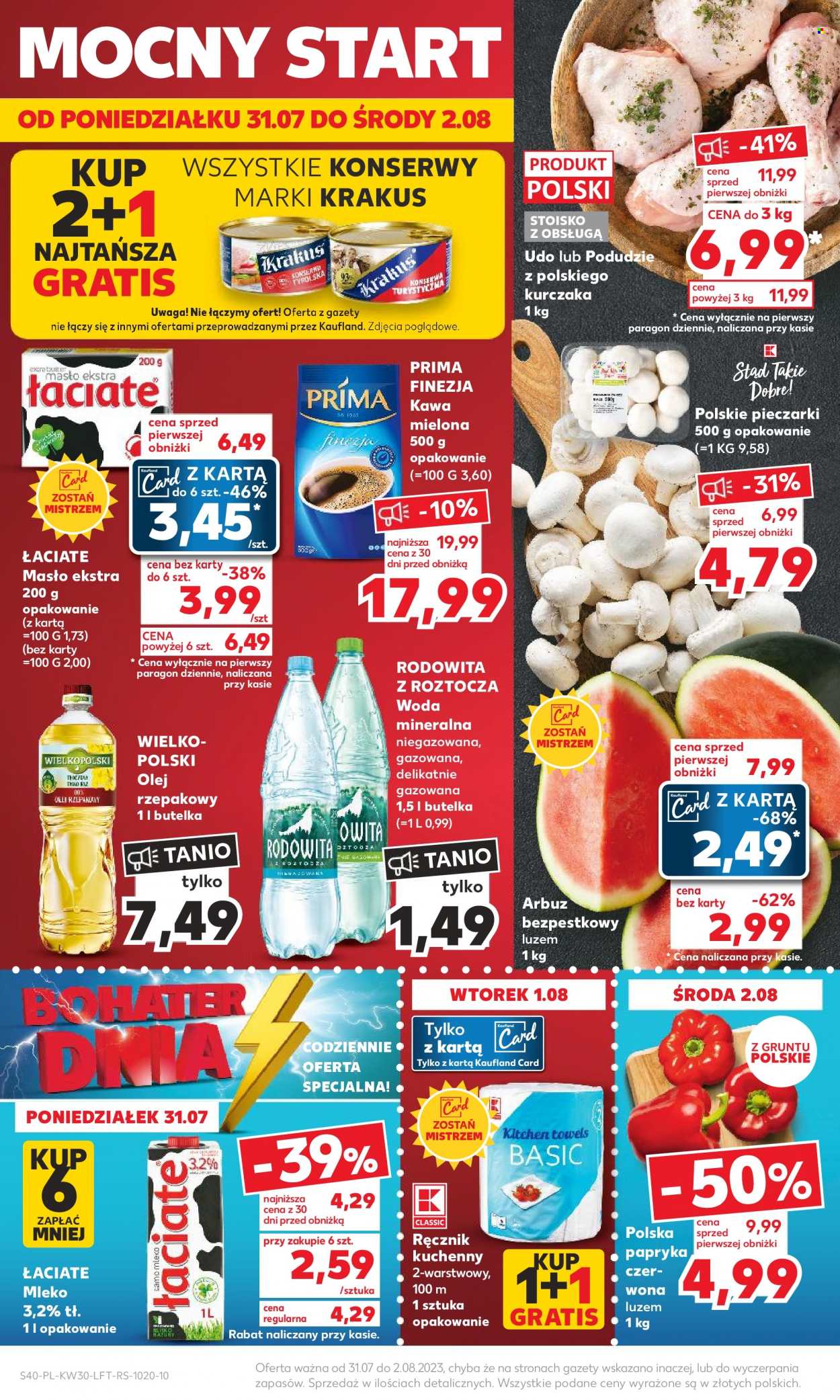 Gazetka Kaufland - 27.07.2023 - 2.08.2023. Strona 40