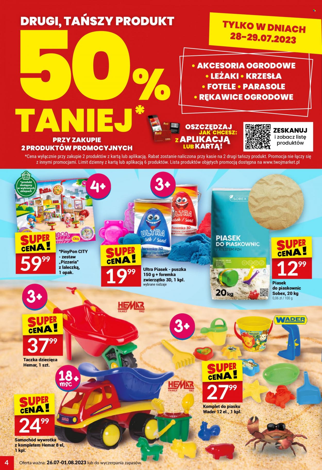Gazetka Twój Market - 26.07.2023 - 1.08.2023. Strona 4