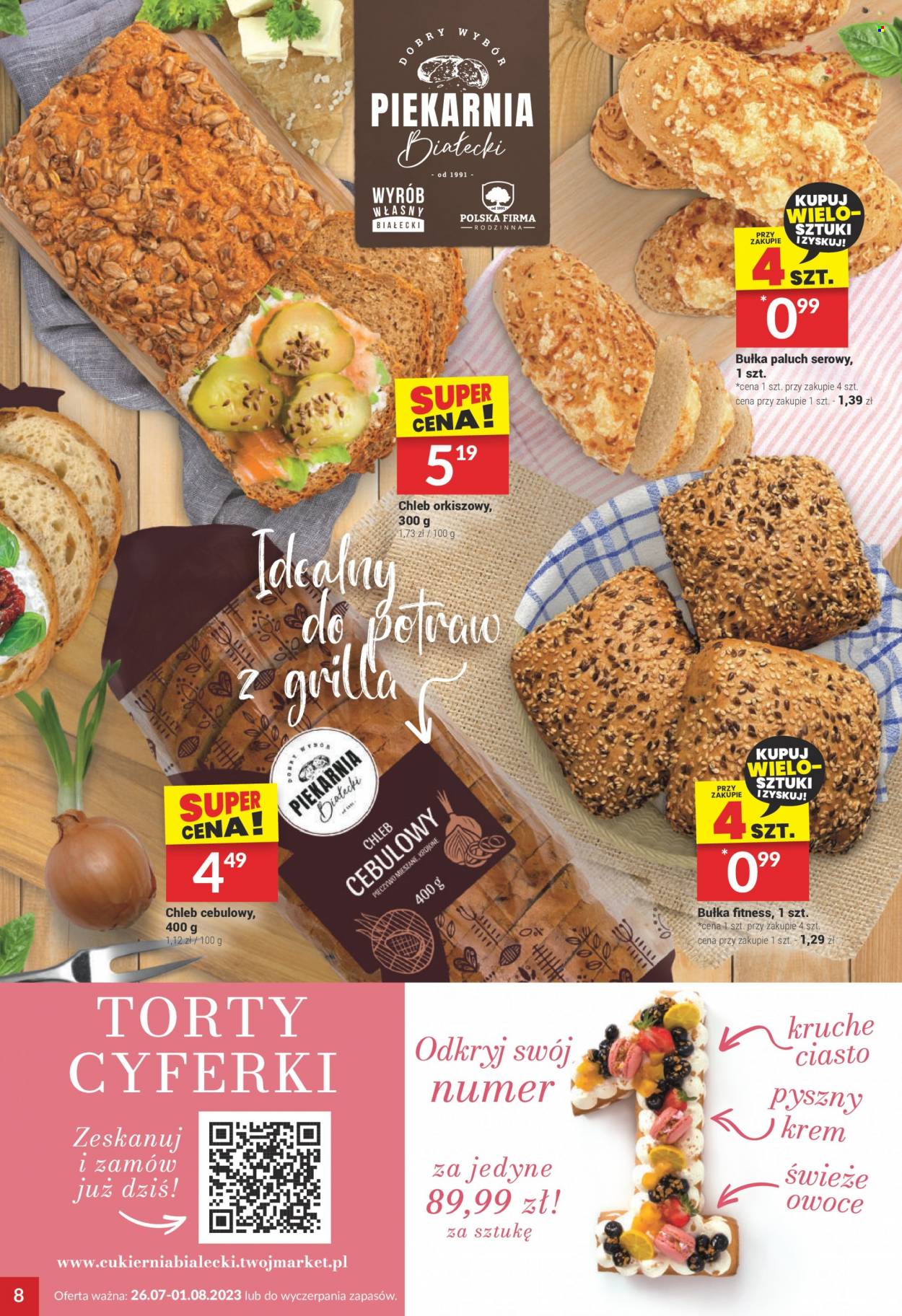Gazetka Twój Market - 26.07.2023 - 1.08.2023. Strona 8