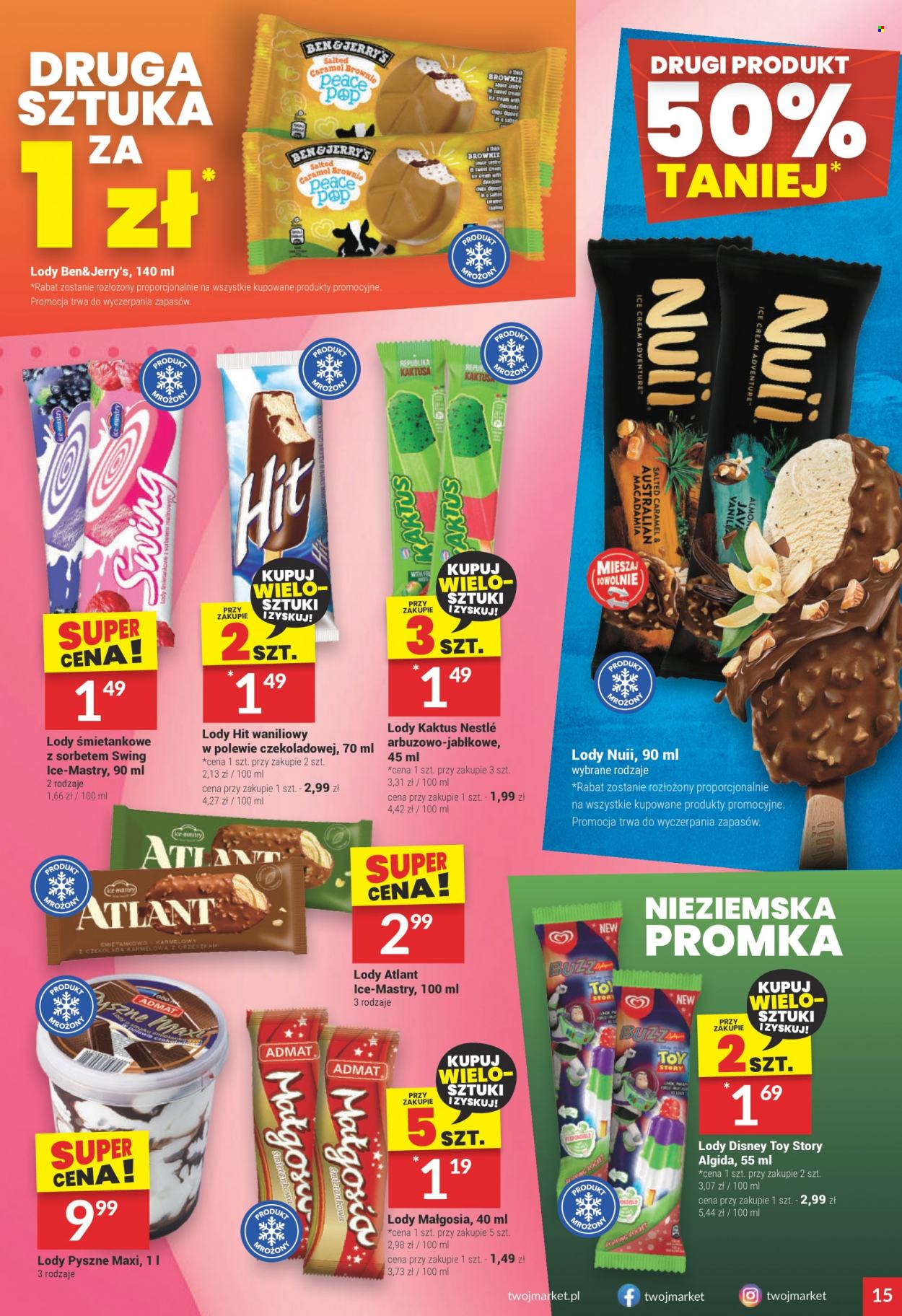 Gazetka Twój Market - 26.07.2023 - 1.08.2023. Strona 15