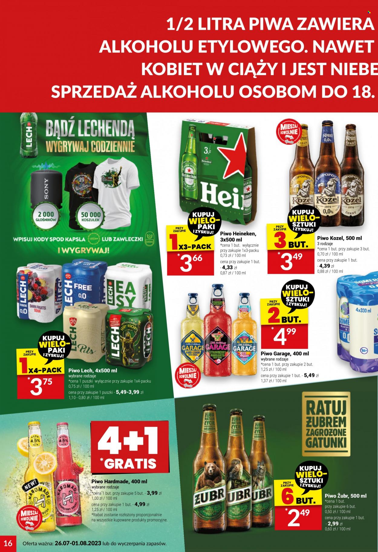 Gazetka Twój Market - 26.07.2023 - 1.08.2023. Strona 16