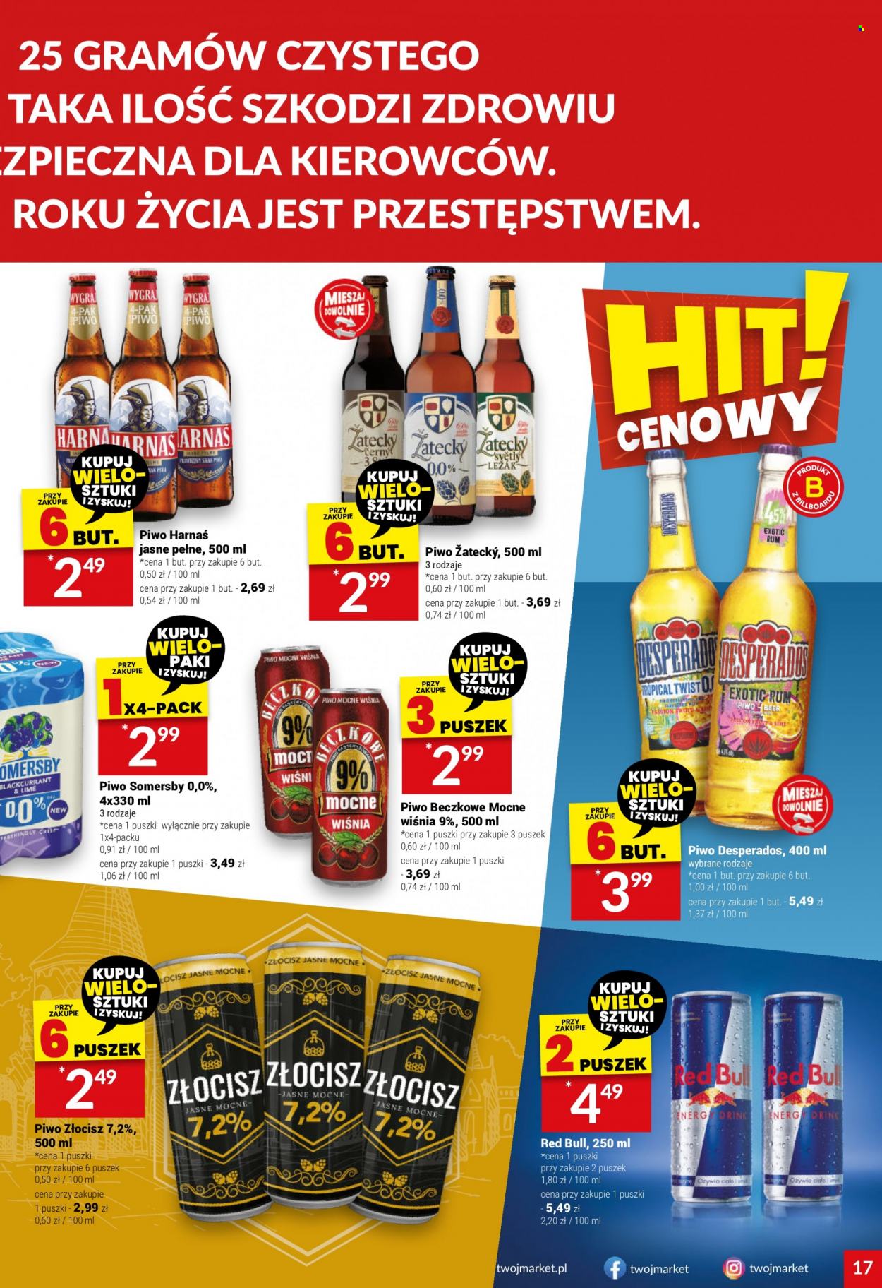 Gazetka Twój Market - 26.07.2023 - 1.08.2023. Strona 17