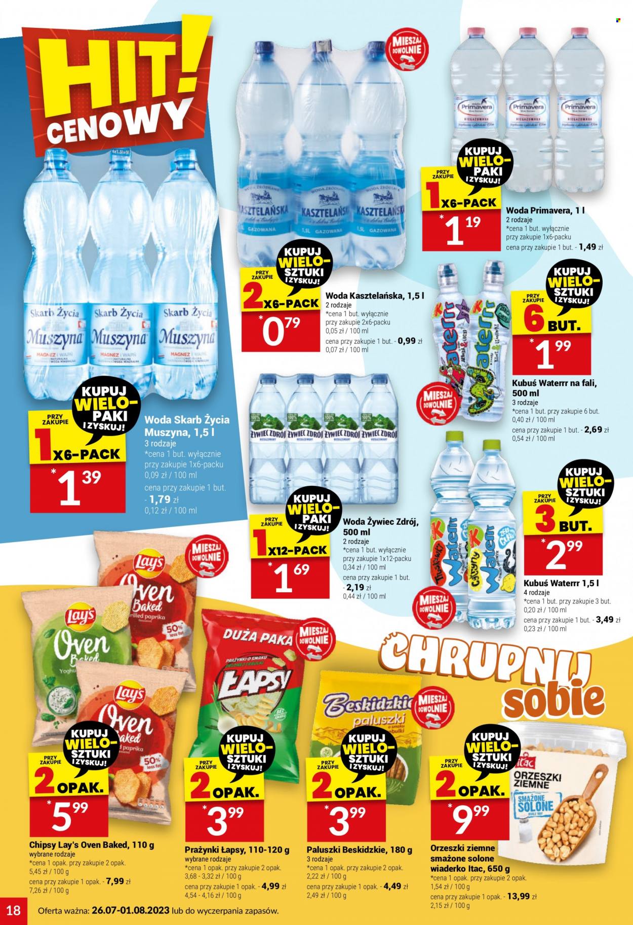 Gazetka Twój Market - 26.07.2023 - 1.08.2023. Strona 18