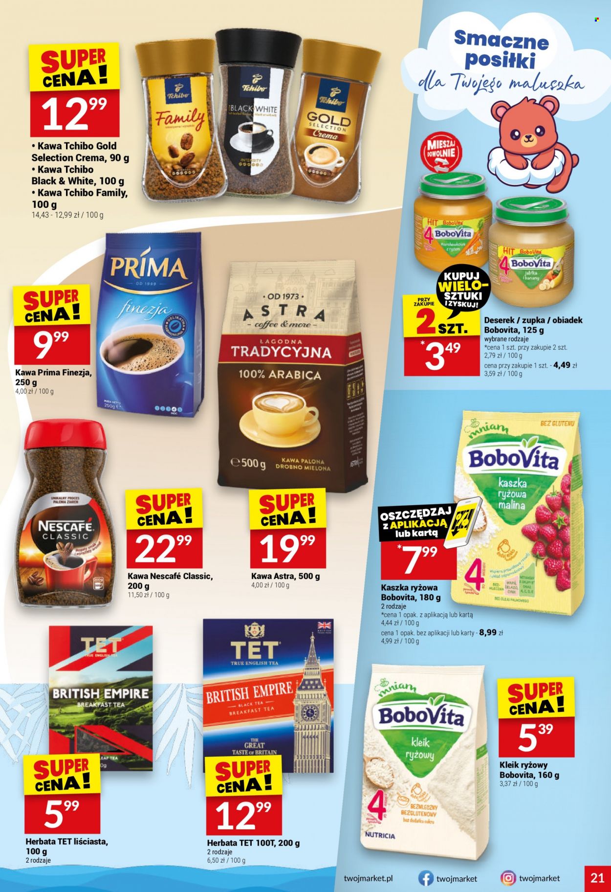 Gazetka Twój Market - 26.07.2023 - 1.08.2023. Strona 21