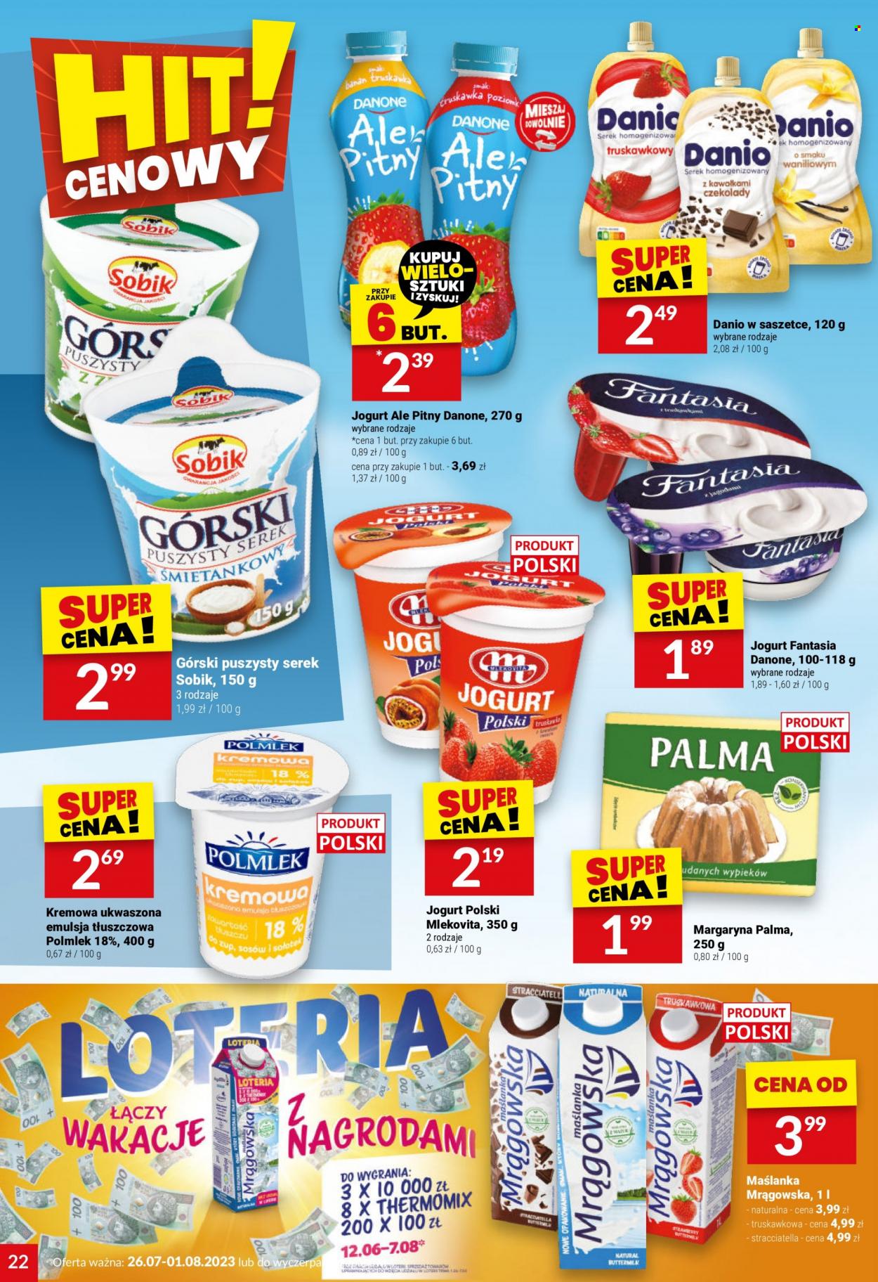 Gazetka Twój Market - 26.07.2023 - 1.08.2023. Strona 22