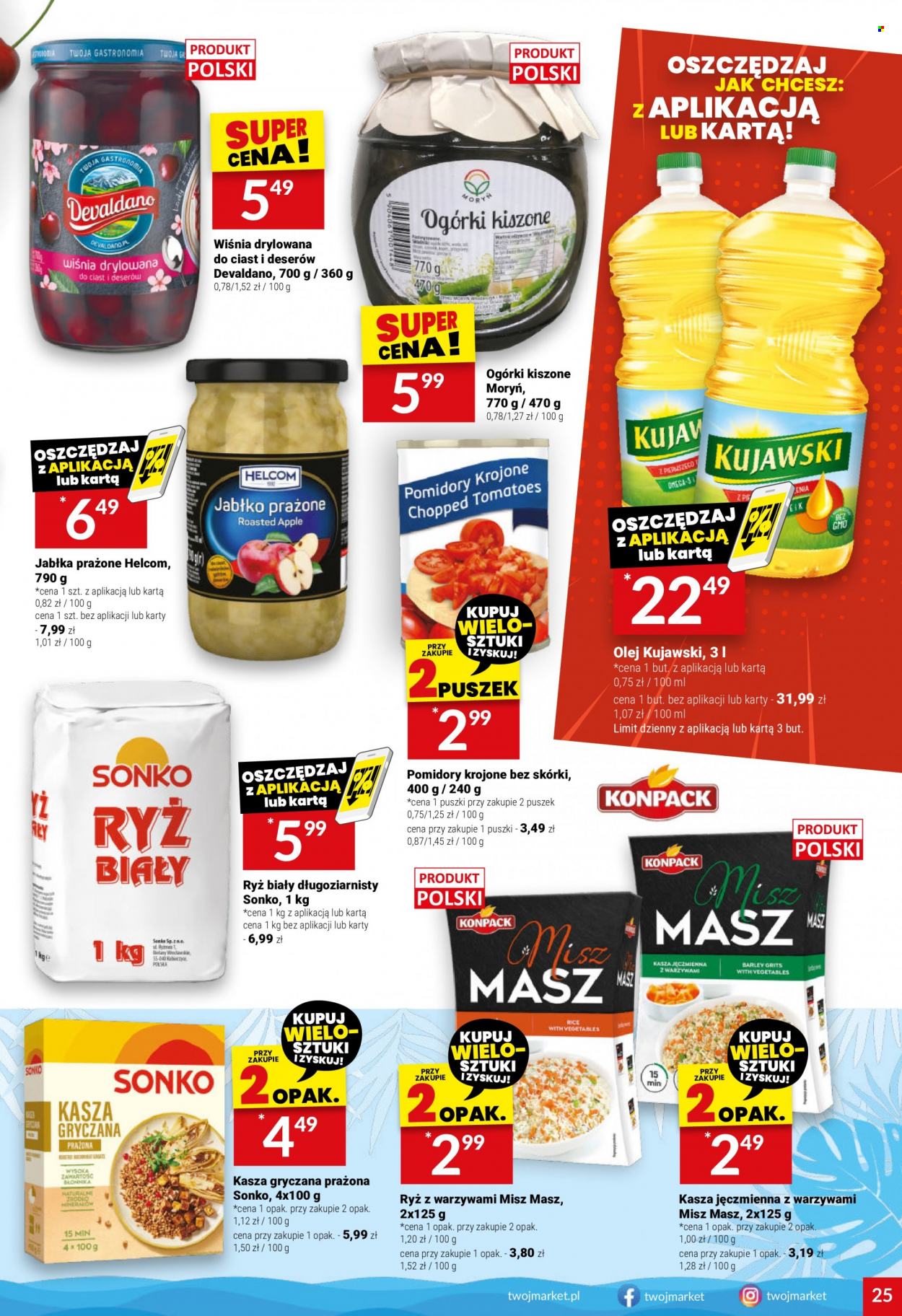 Gazetka Twój Market - 26.07.2023 - 1.08.2023. Strona 25