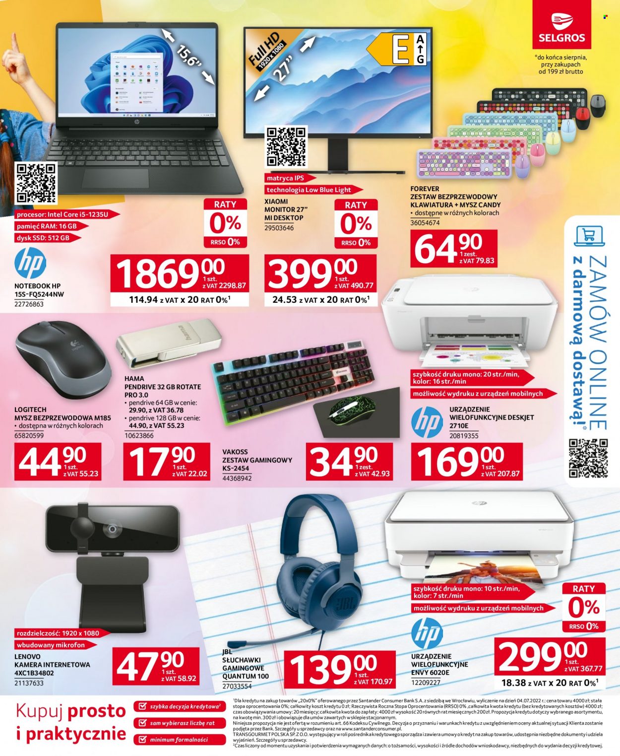 Gazetka Selgros - 27.07.2023 - 9.08.2023. Strona 3
