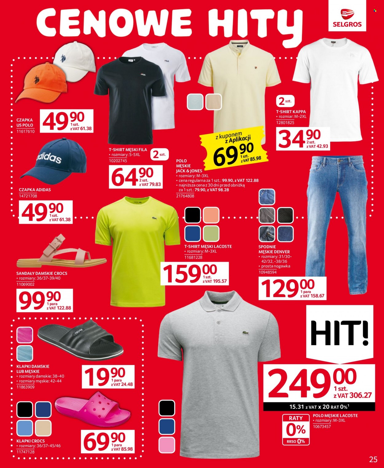 Gazetka Selgros - 27.07.2023 - 9.08.2023. Strona 25