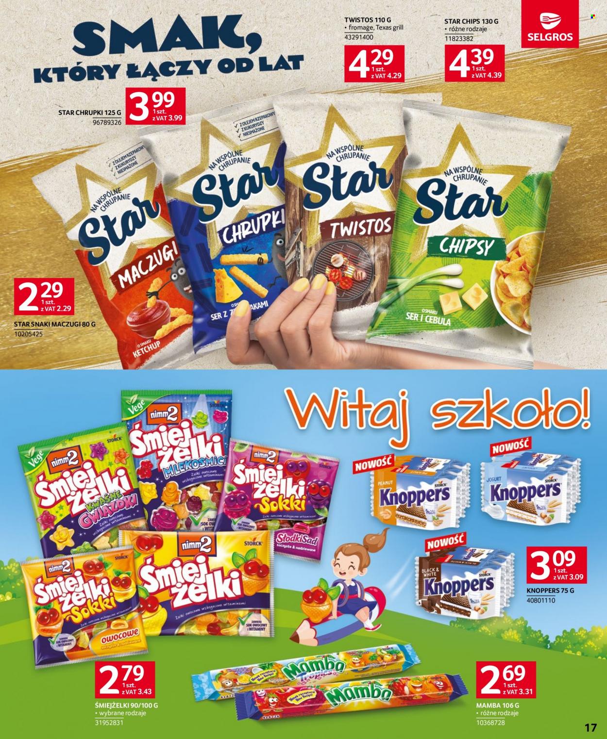Gazetka Selgros - 27.07.2023 - 9.08.2023. Strona 17