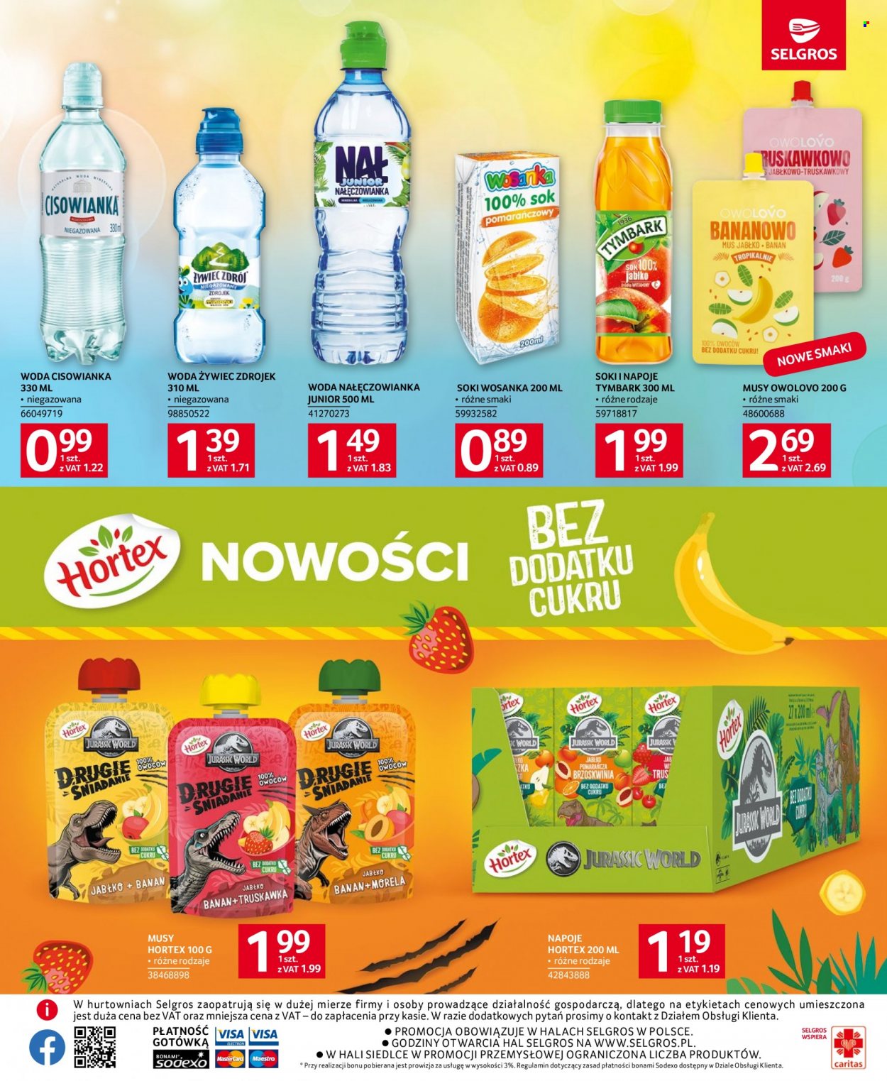 Gazetka Selgros - 27.07.2023 - 9.08.2023. Strona 19