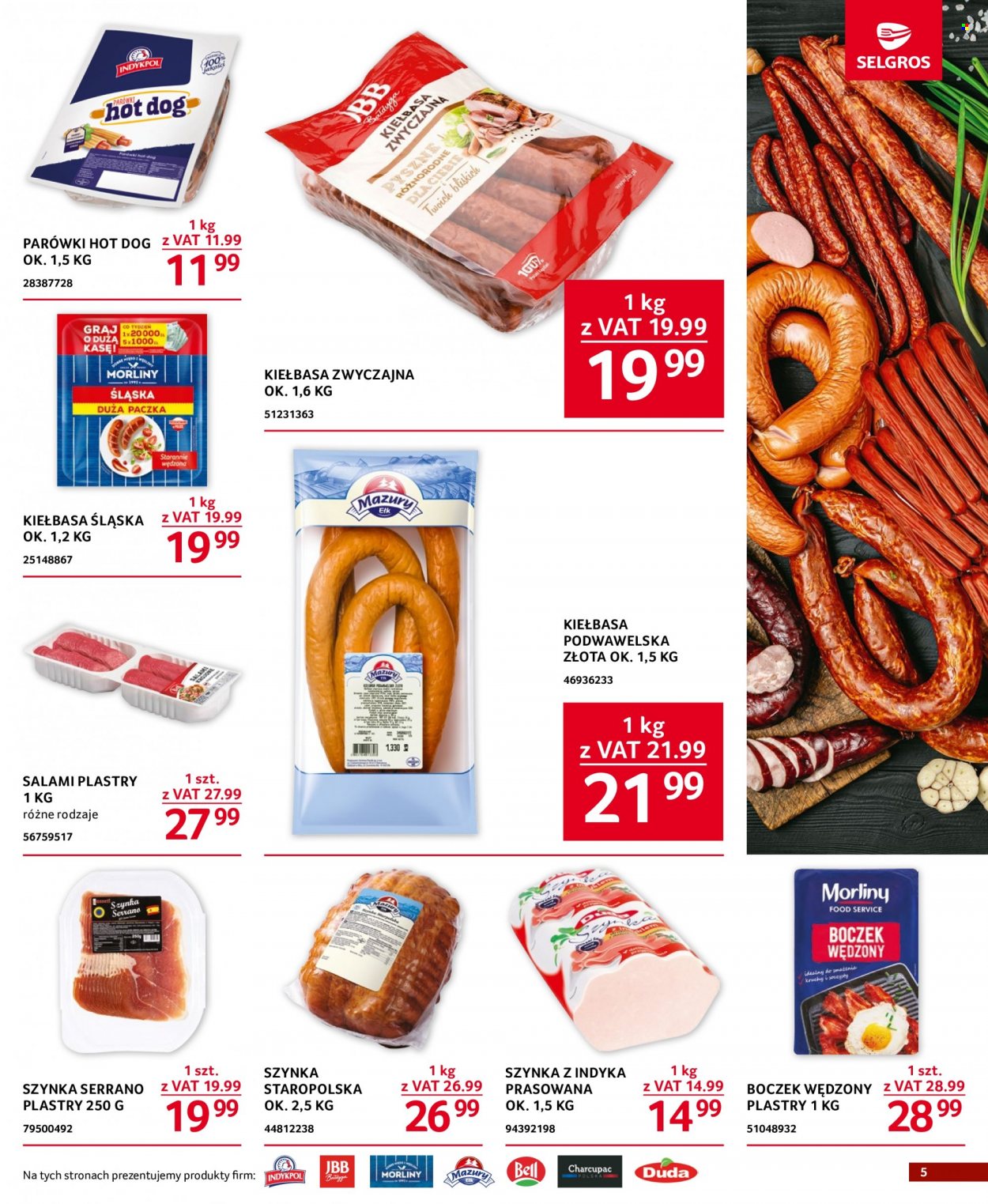 Gazetka Selgros - 27.07.2023 - 9.08.2023. Strona 5