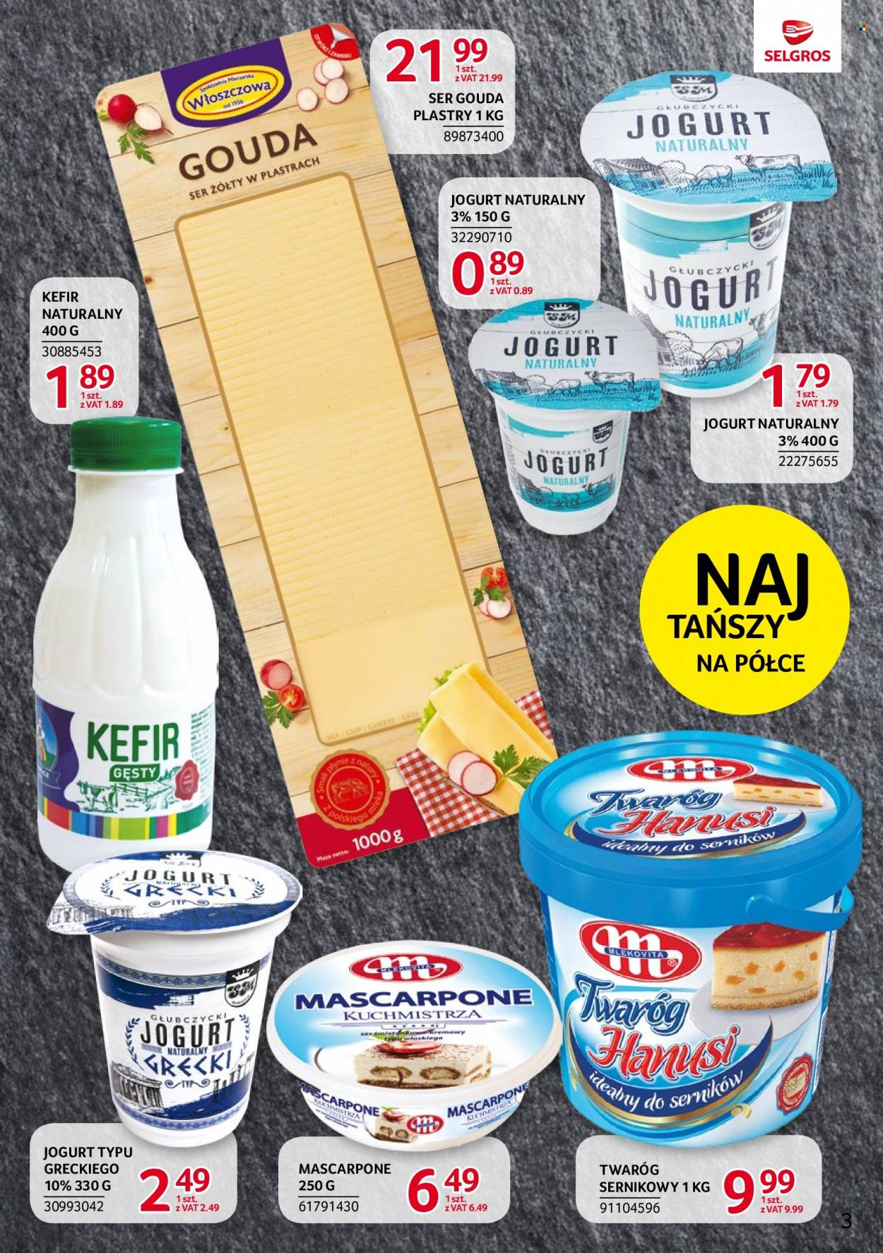 Gazetka Selgros - 27.07.2023 - 9.08.2023. Strona 3