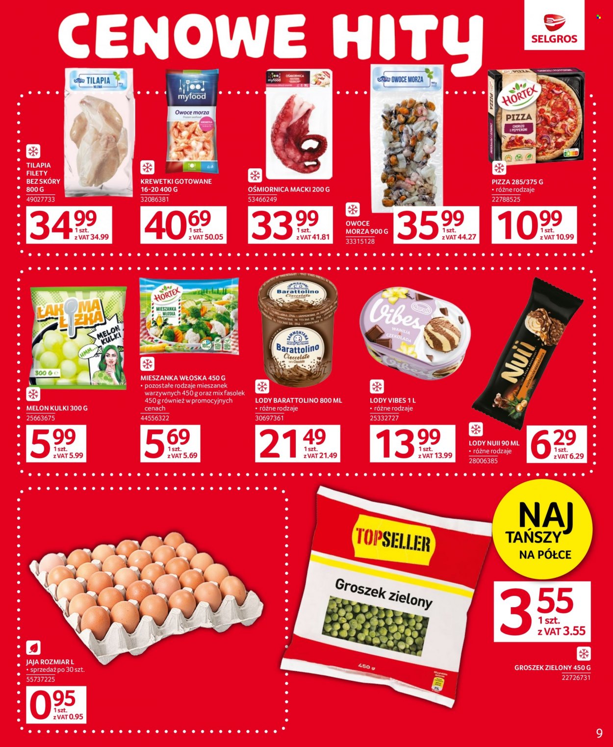 Gazetka Selgros - 27.07.2023 - 9.08.2023. Strona 9