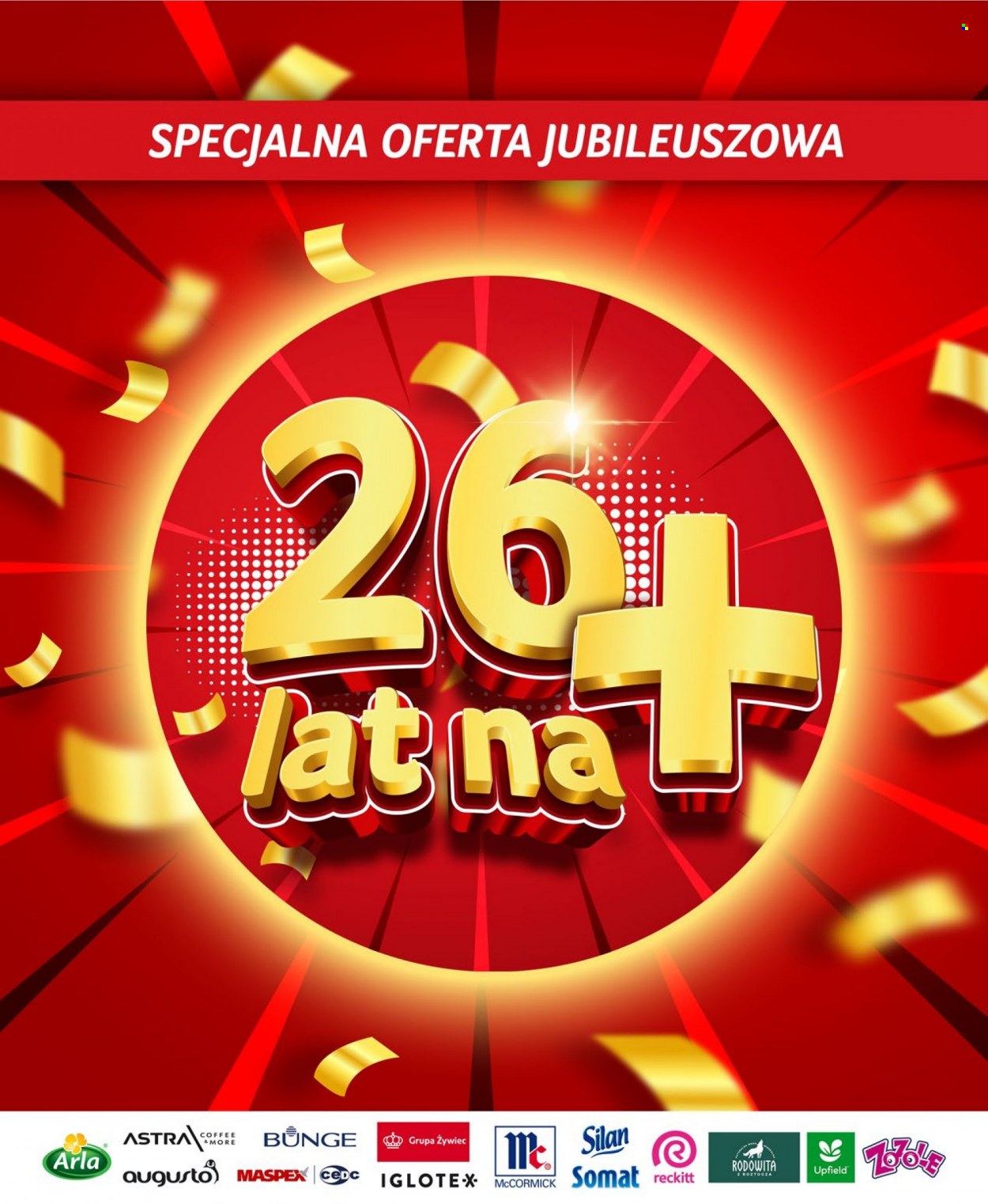 Gazetka Selgros - 27.07.2023 - 9.08.2023. Strona 1