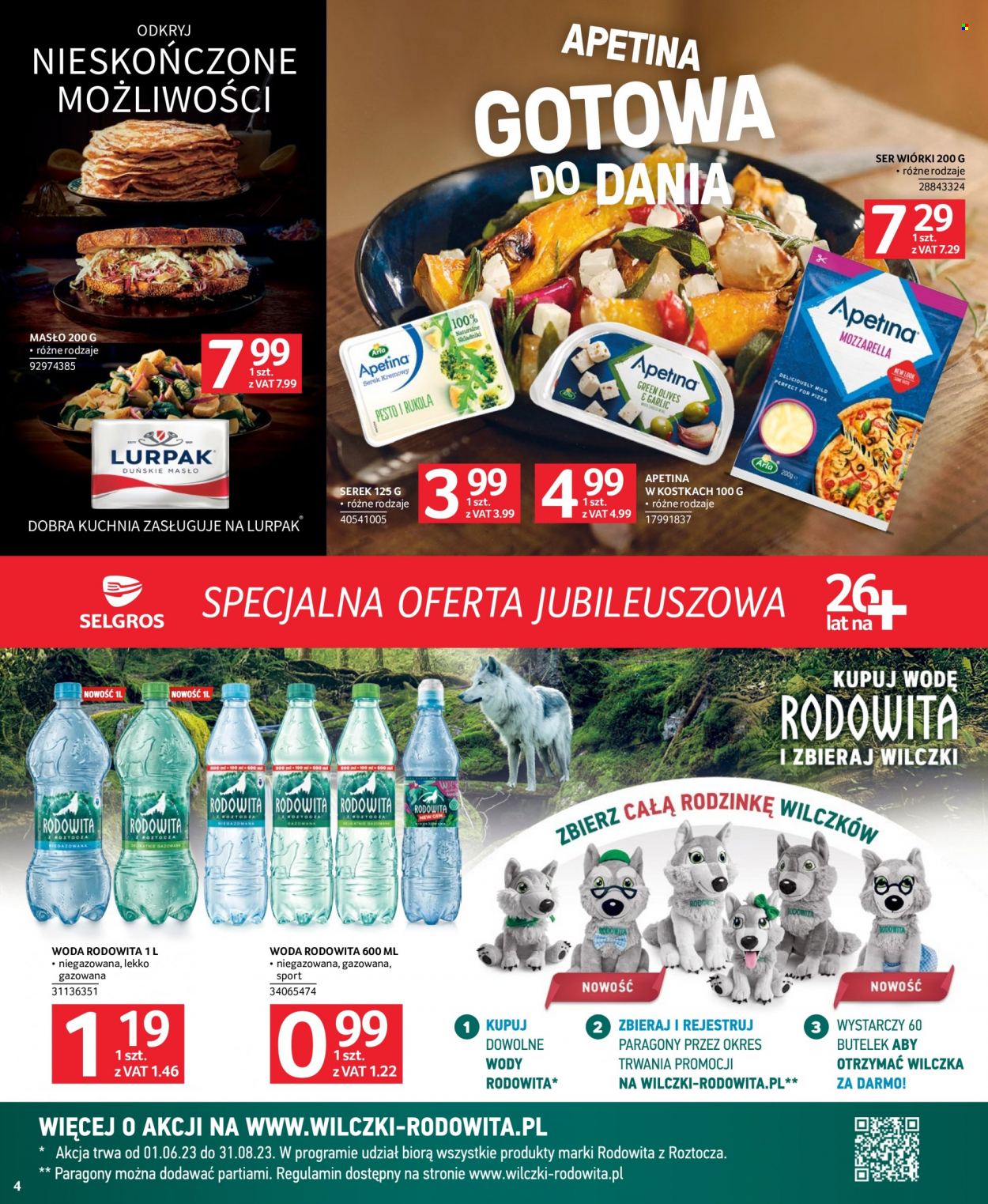 Gazetka Selgros - 27.07.2023 - 9.08.2023. Strona 4