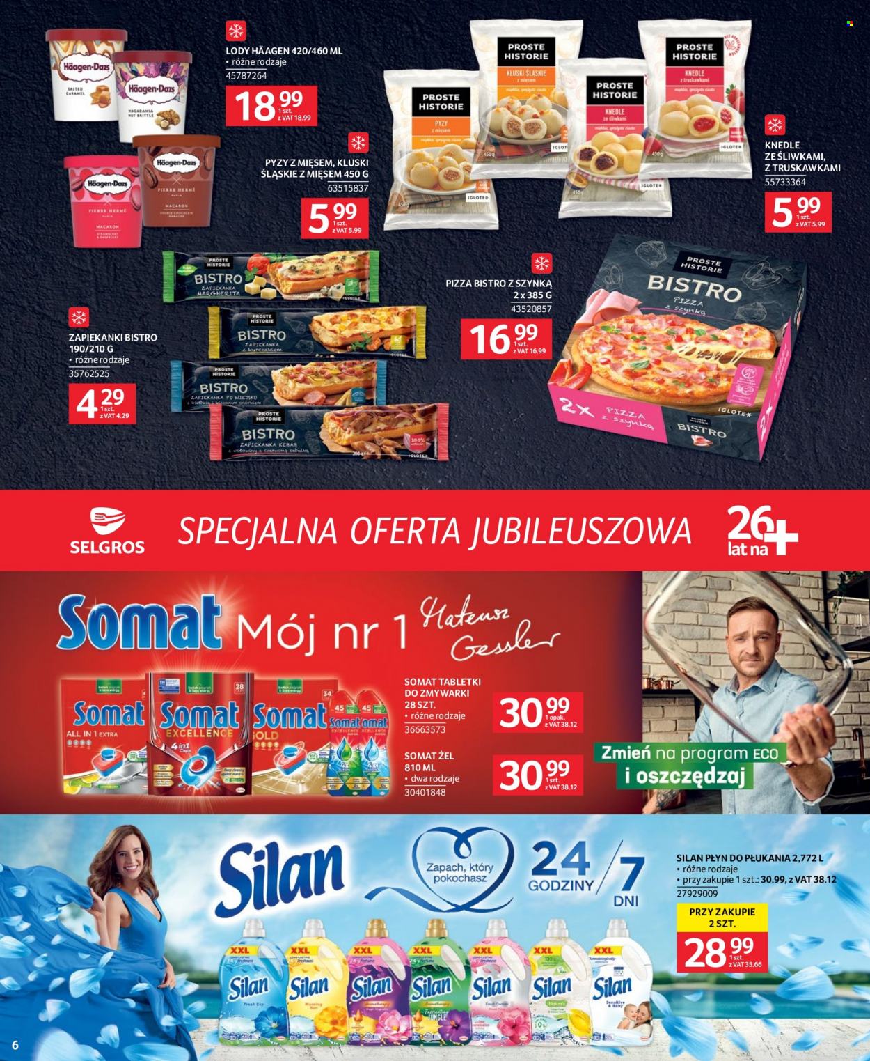 Gazetka Selgros - 27.07.2023 - 9.08.2023. Strona 6