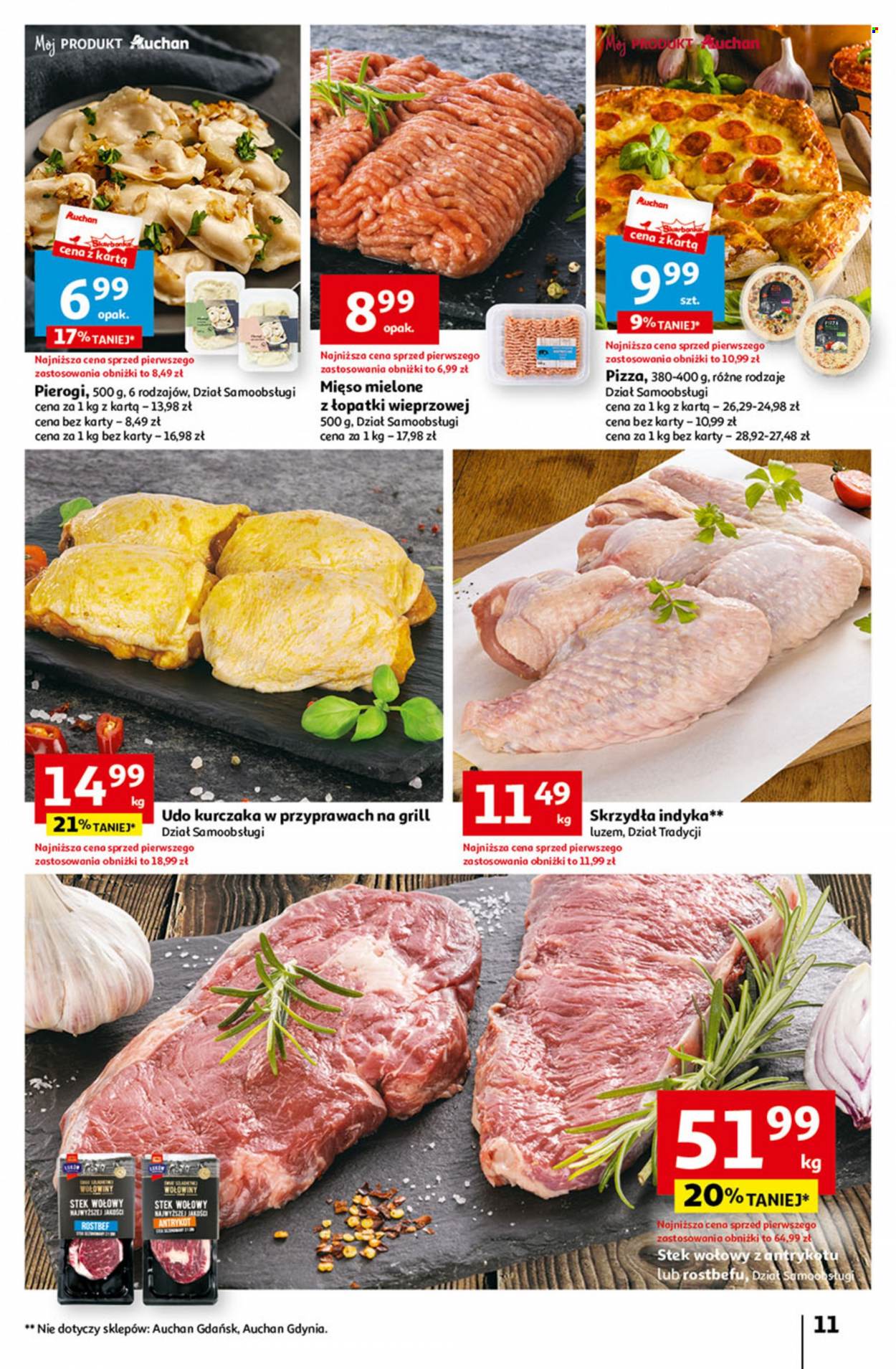 Gazetka Auchan - 27.07.2023 - 2.08.2023. Strona 11