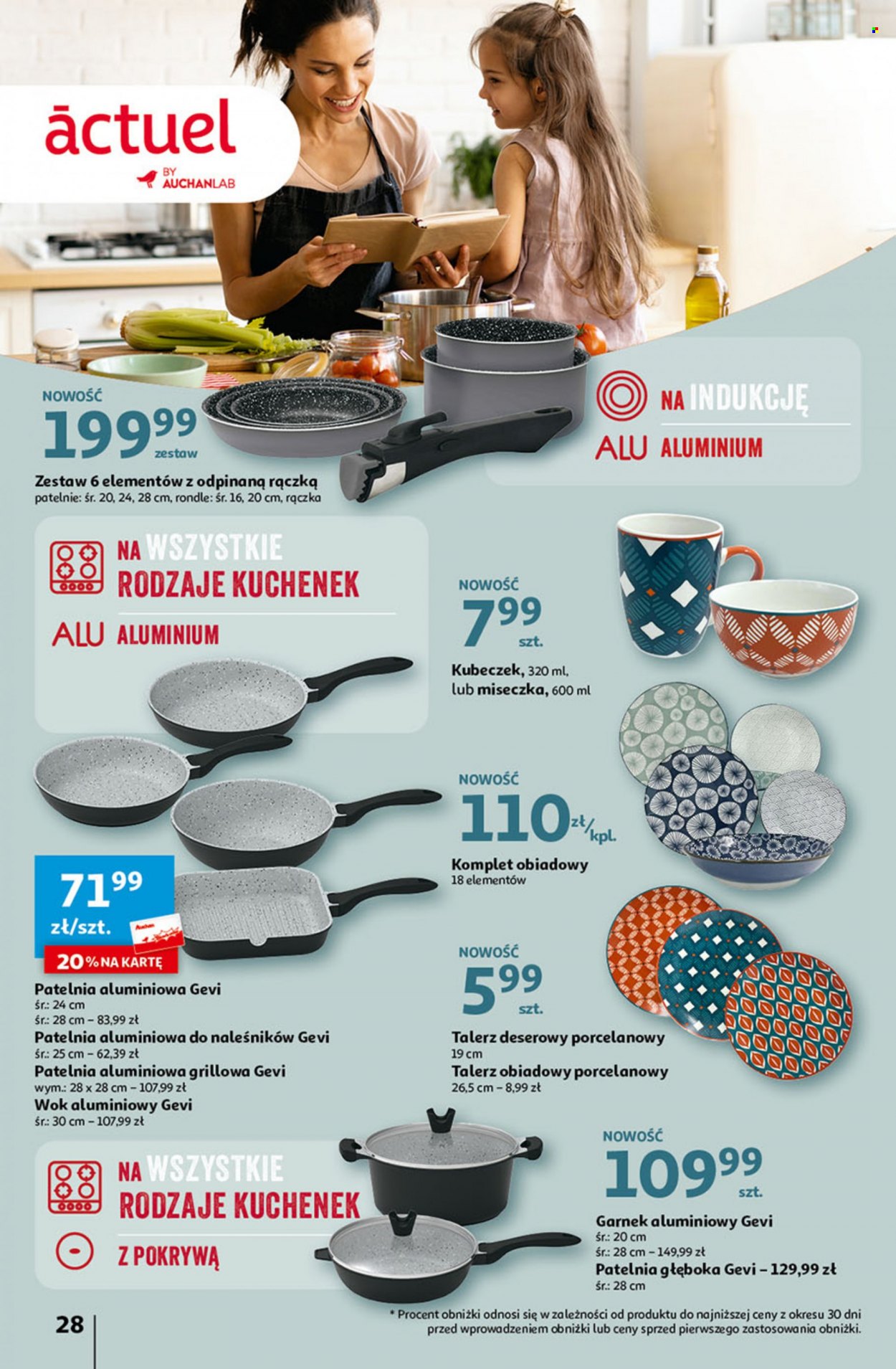 Gazetka Auchan - 27.07.2023 - 2.08.2023. Strona 28