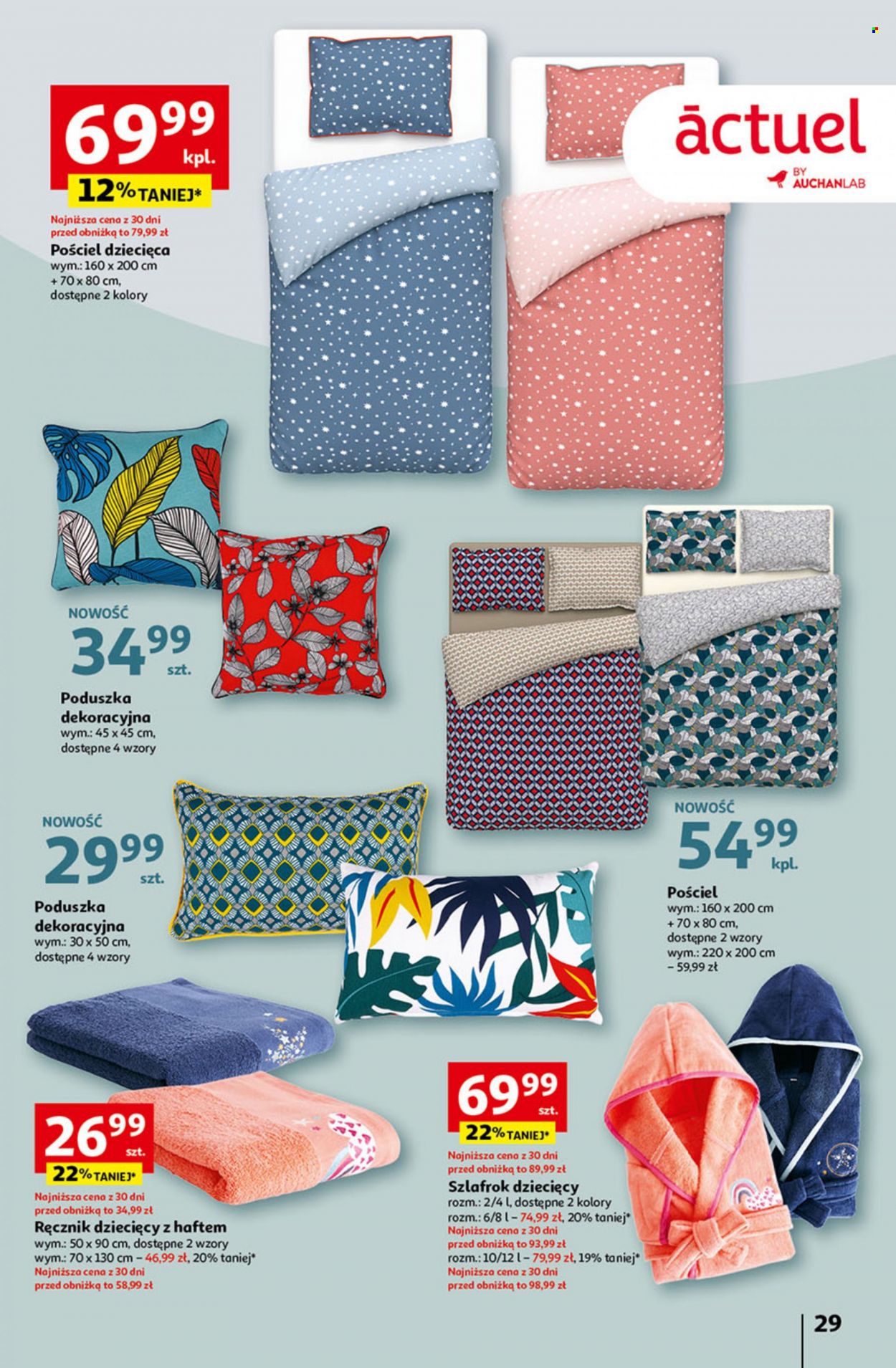 Gazetka Auchan - 27.07.2023 - 2.08.2023. Strona 29