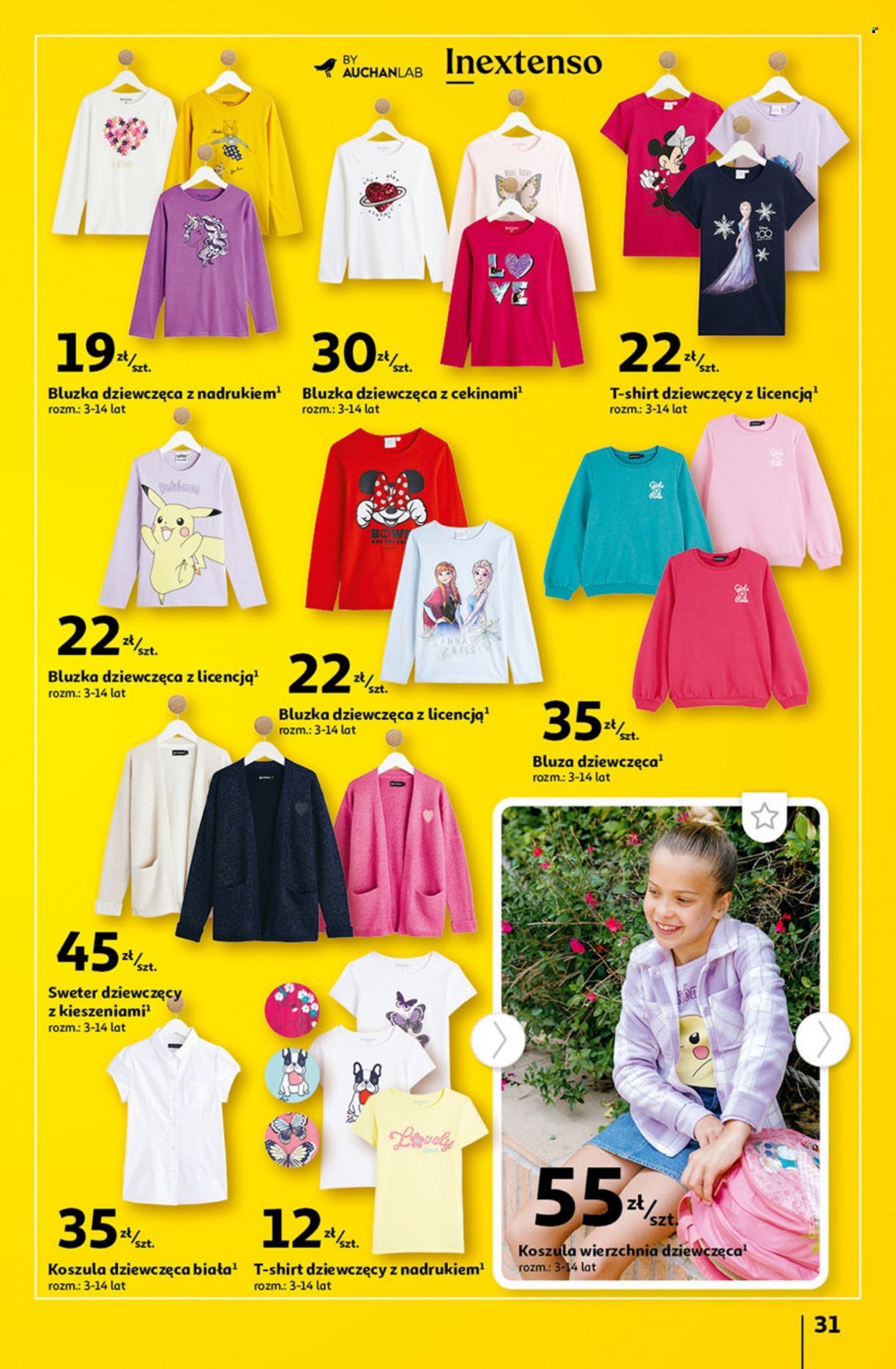 Gazetka Auchan - 27.07.2023 - 2.08.2023. Strona 31