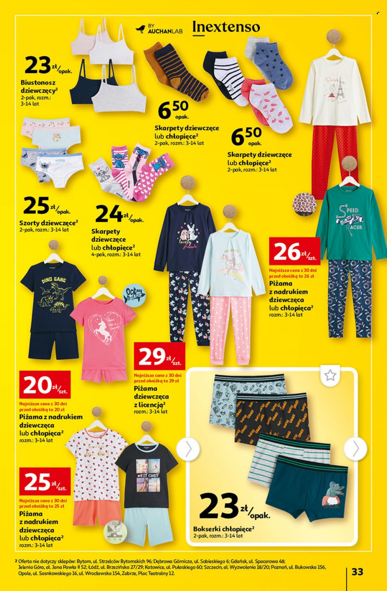 Gazetka Auchan - 27.07.2023 - 2.08.2023. Strona 33