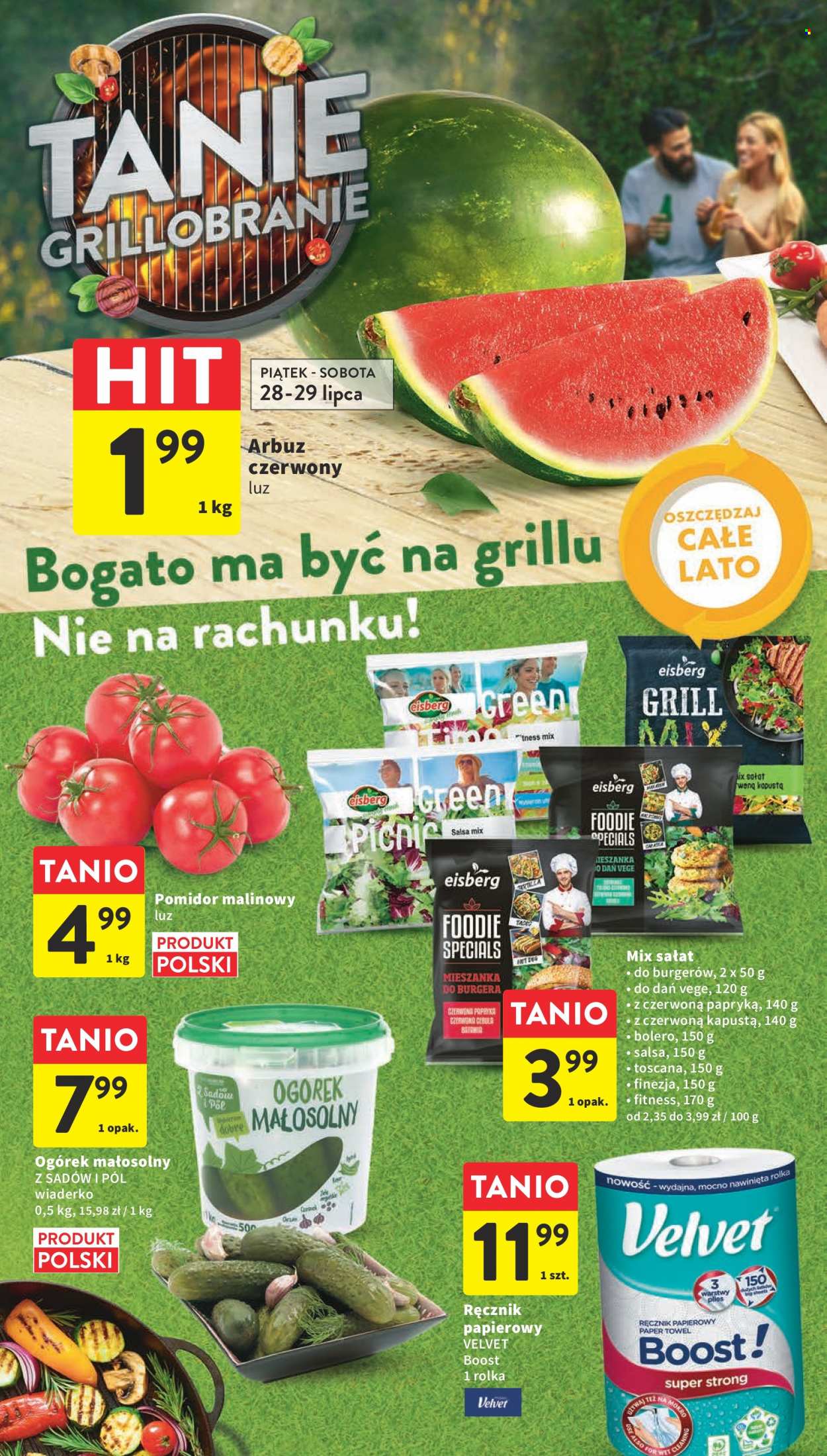 Gazetka Intermarché - 27.07.2023 - 2.08.2023. Strona 2