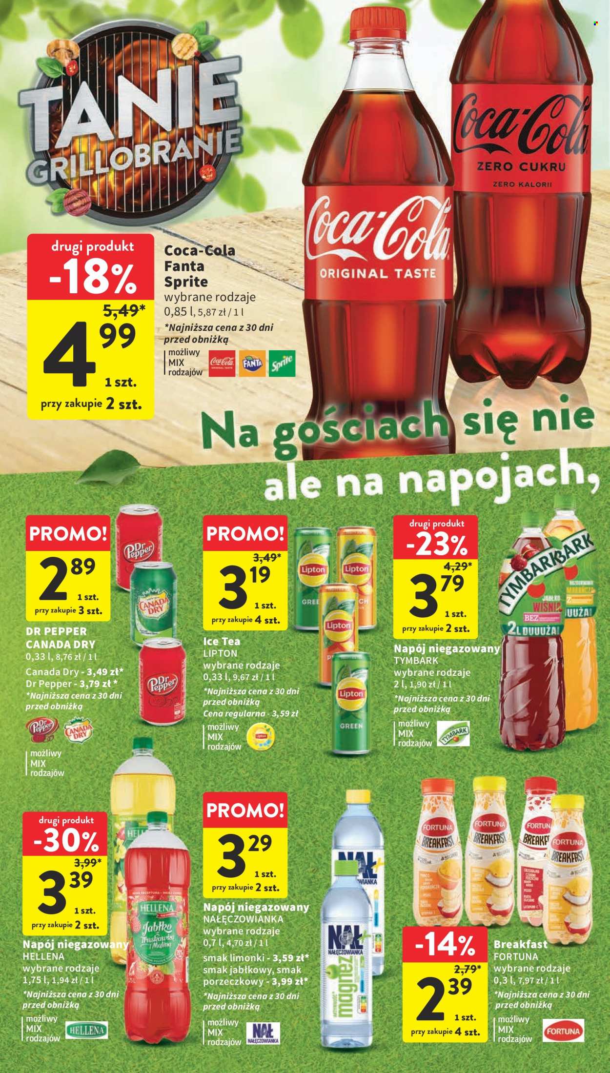 Gazetka Intermarché - 27.07.2023 - 2.08.2023. Strona 4