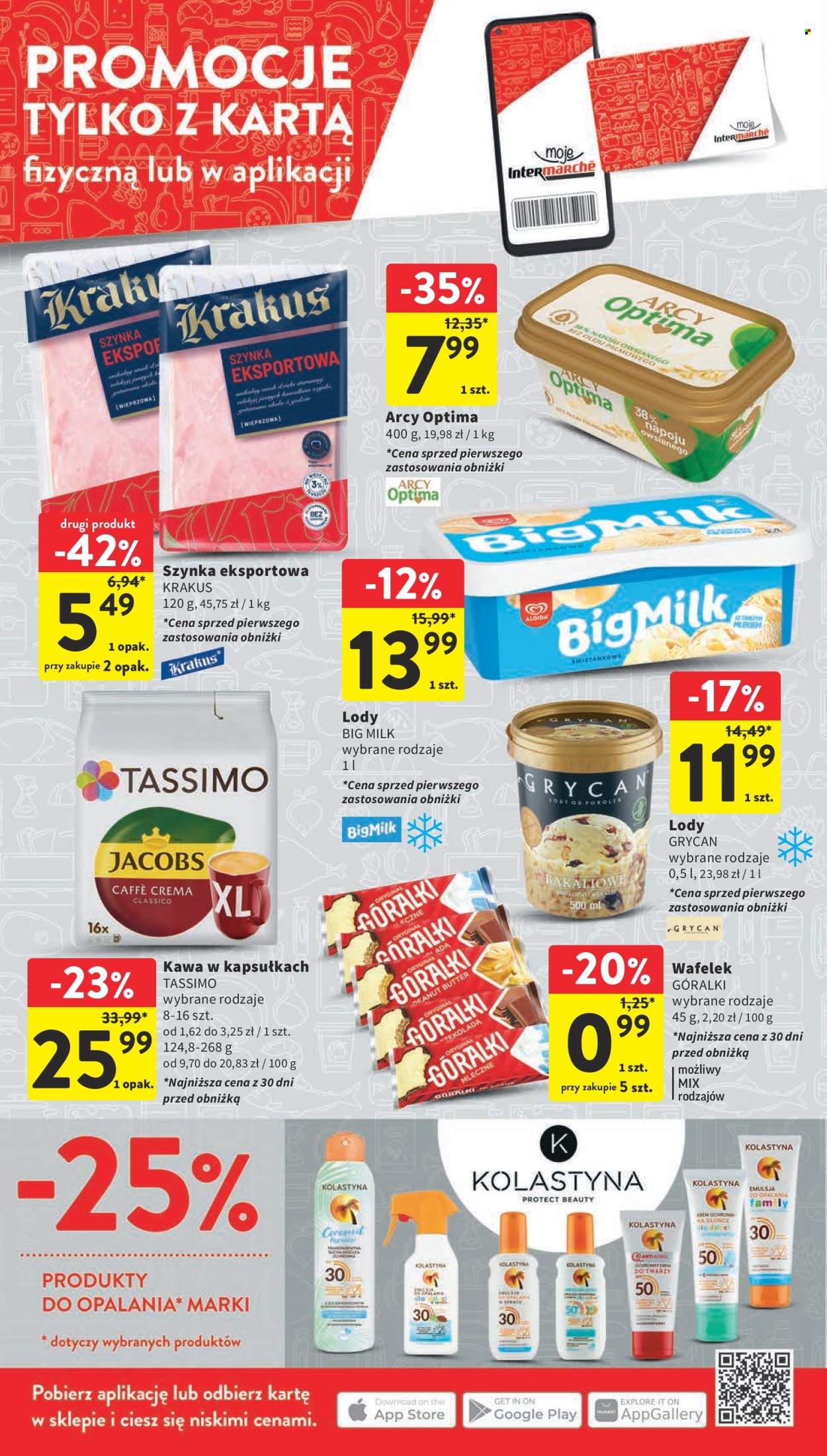 Gazetka Intermarché - 27.07.2023 - 2.08.2023. Strona 6