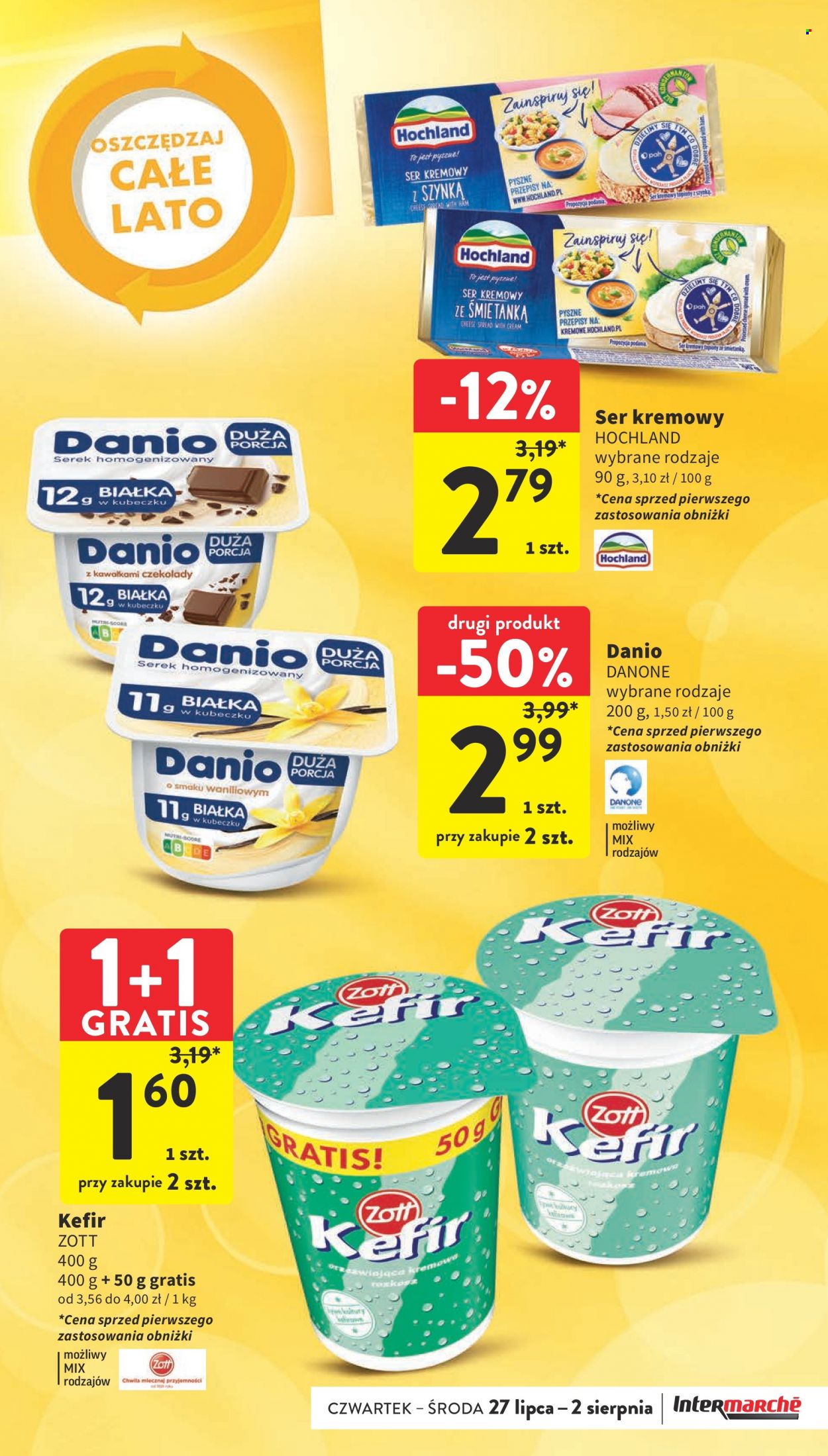 Gazetka Intermarché - 27.07.2023 - 2.08.2023. Strona 11