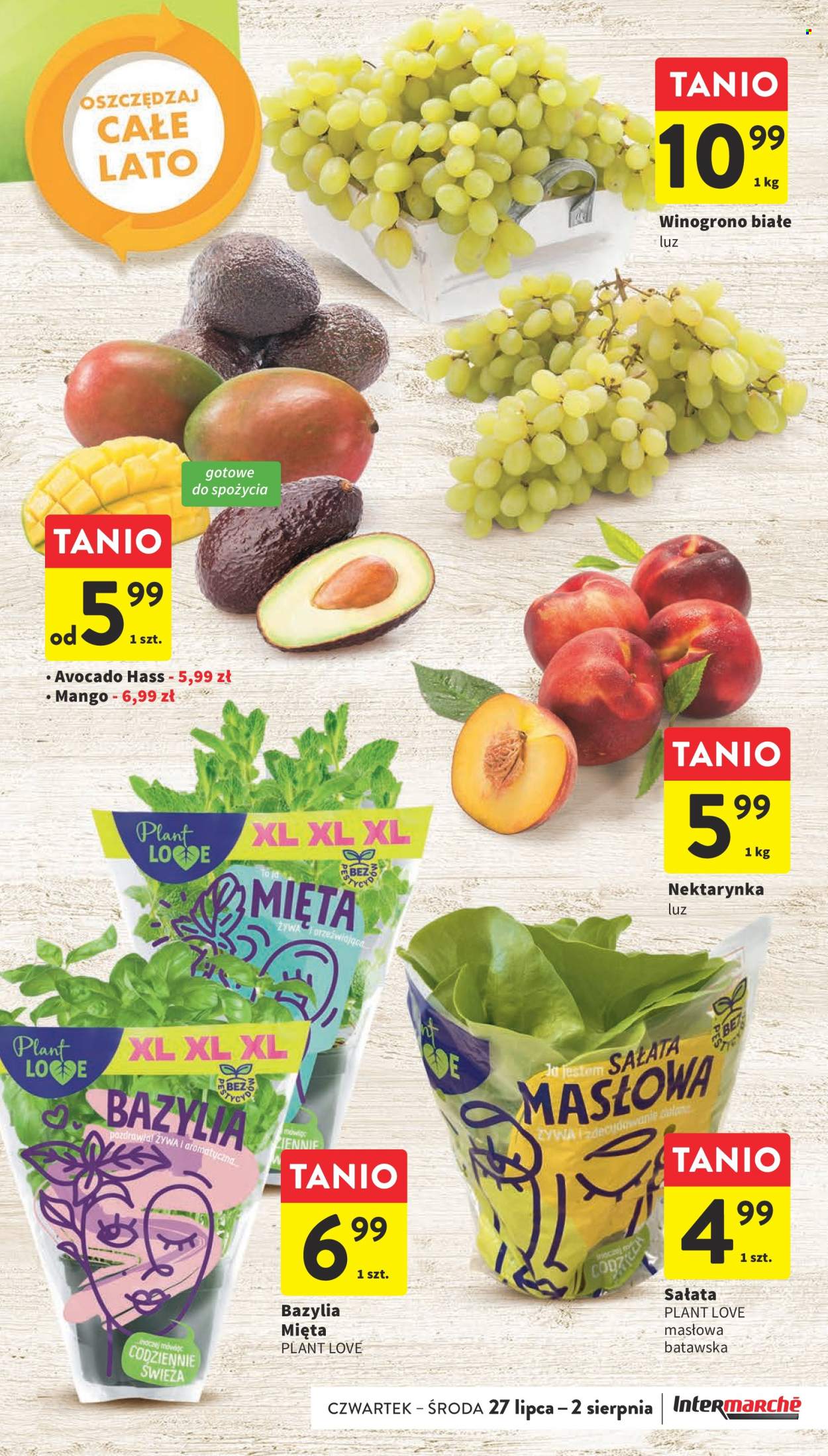 Gazetka Intermarché - 27.07.2023 - 2.08.2023. Strona 15