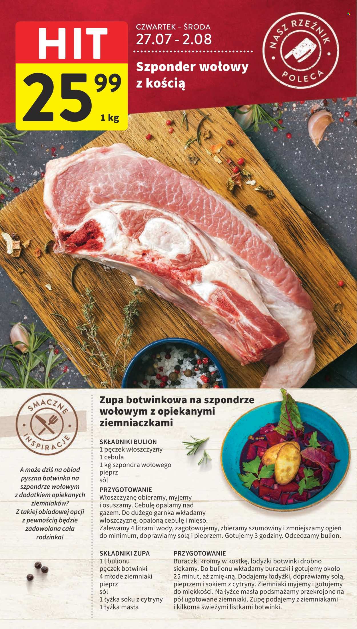 Gazetka Intermarché - 27.07.2023 - 2.08.2023. Strona 16