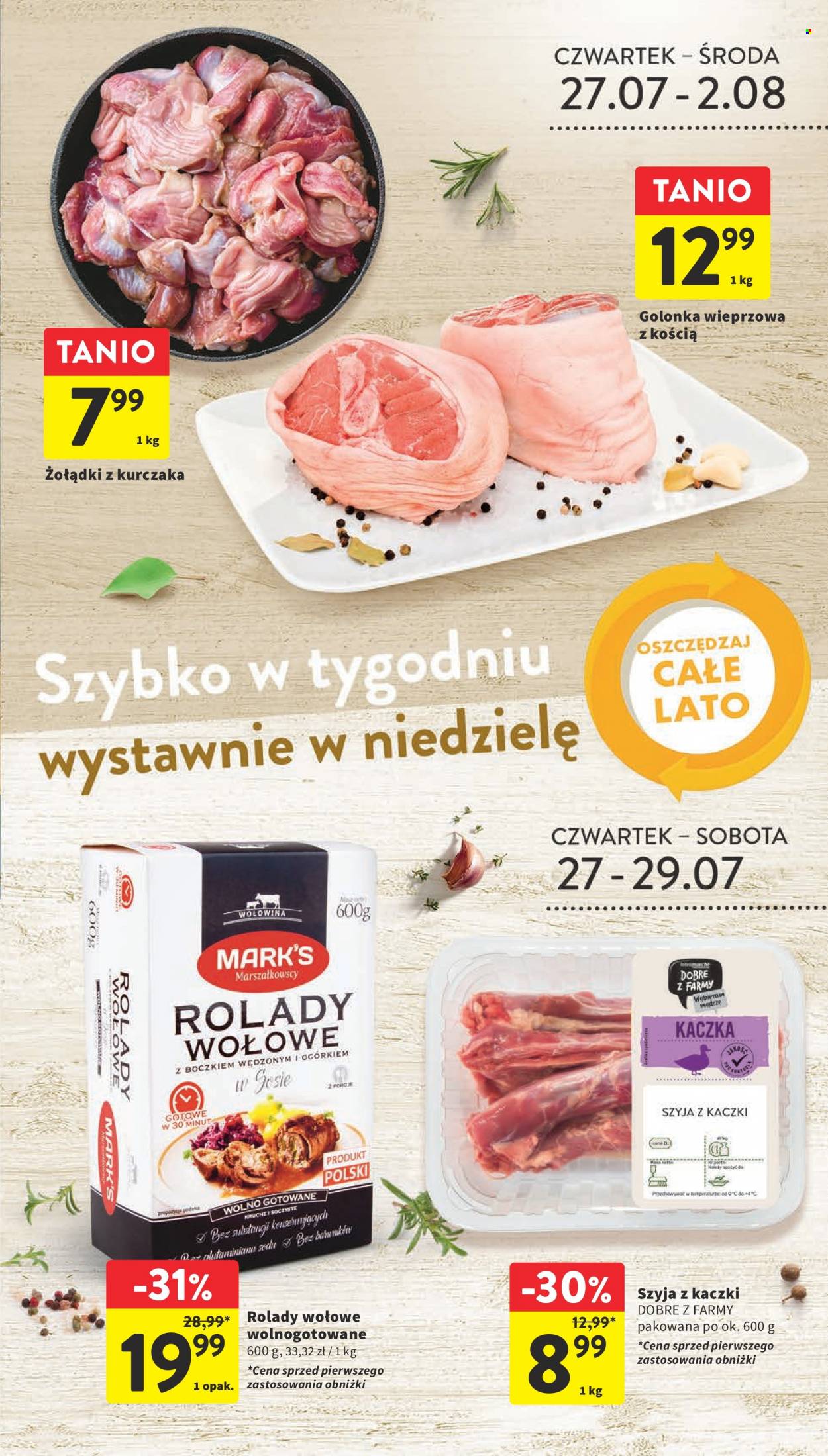 Gazetka Intermarché - 27.07.2023 - 2.08.2023. Strona 17