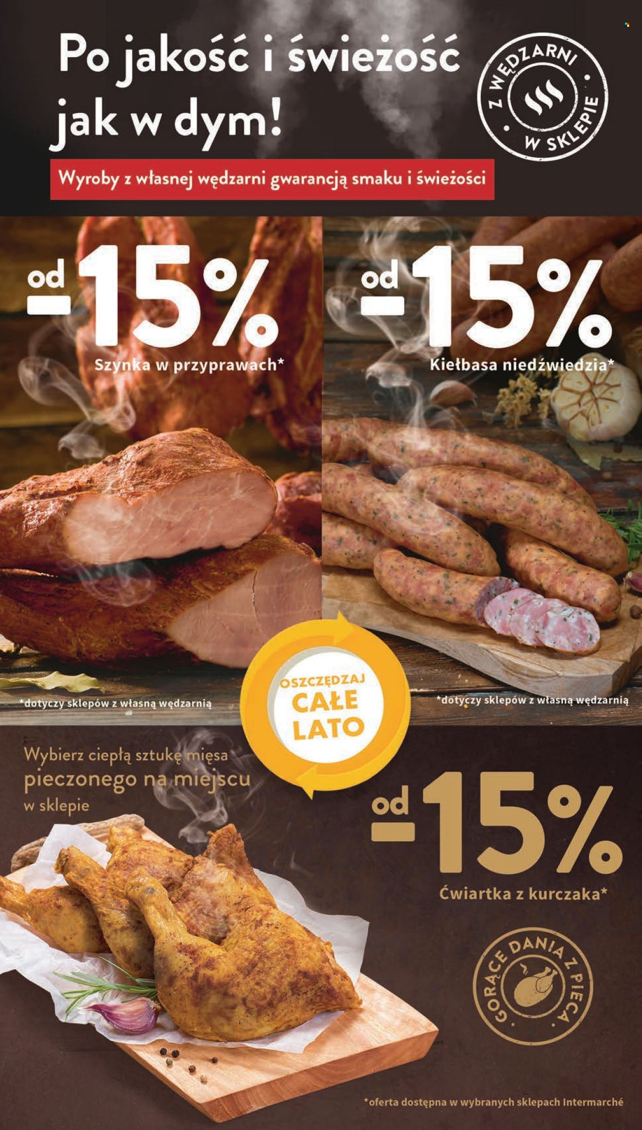 Gazetka Intermarché - 27.07.2023 - 2.08.2023. Strona 20