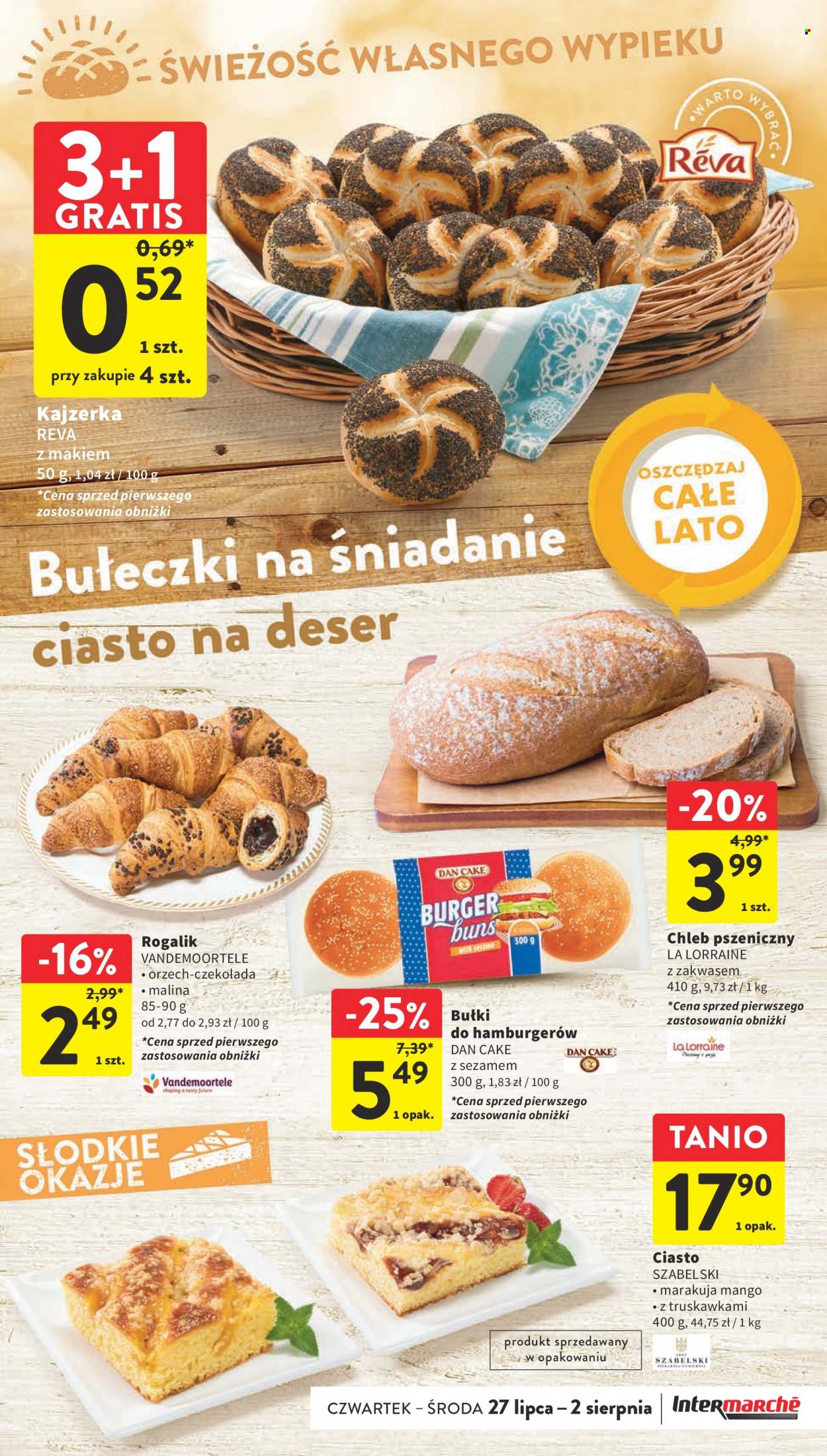 Gazetka Intermarché - 27.07.2023 - 2.08.2023. Strona 21