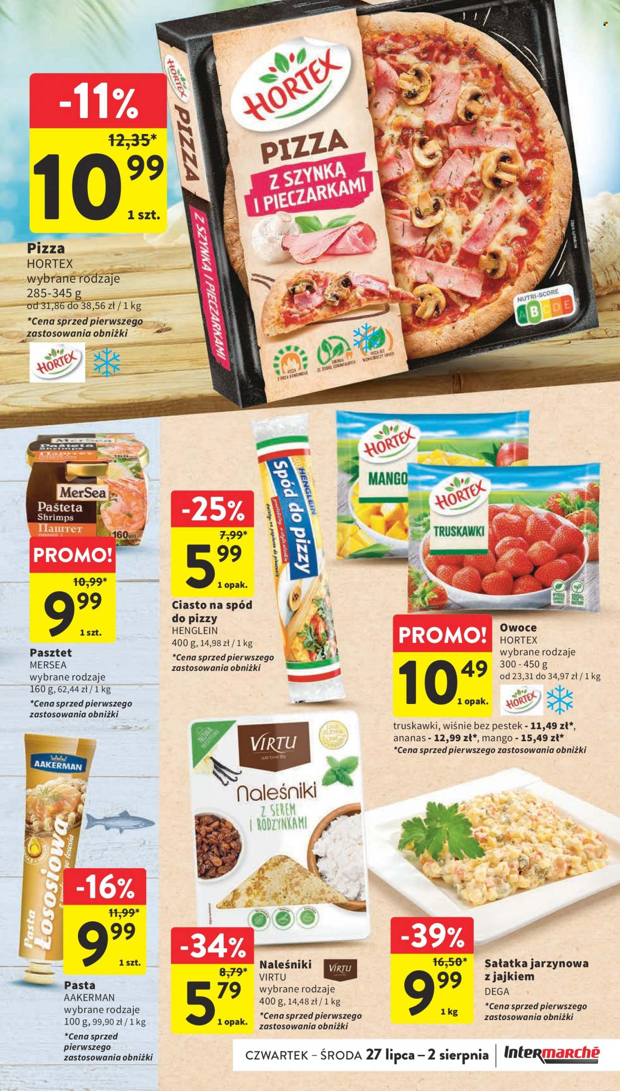 Gazetka Intermarché - 27.07.2023 - 2.08.2023. Strona 23