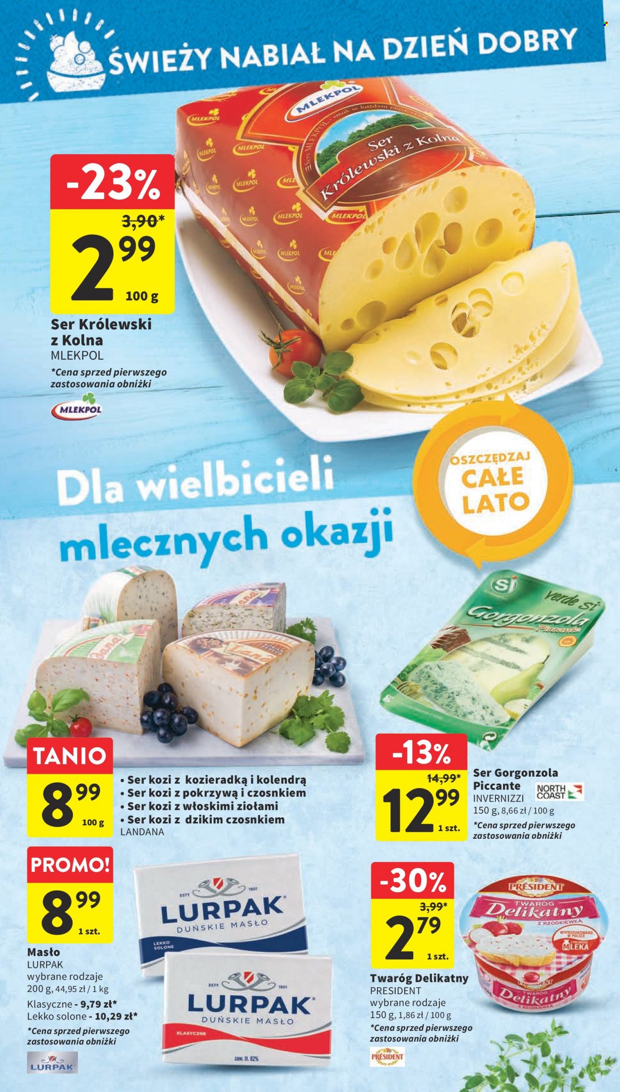 Gazetka Intermarché - 27.07.2023 - 2.08.2023. Strona 24