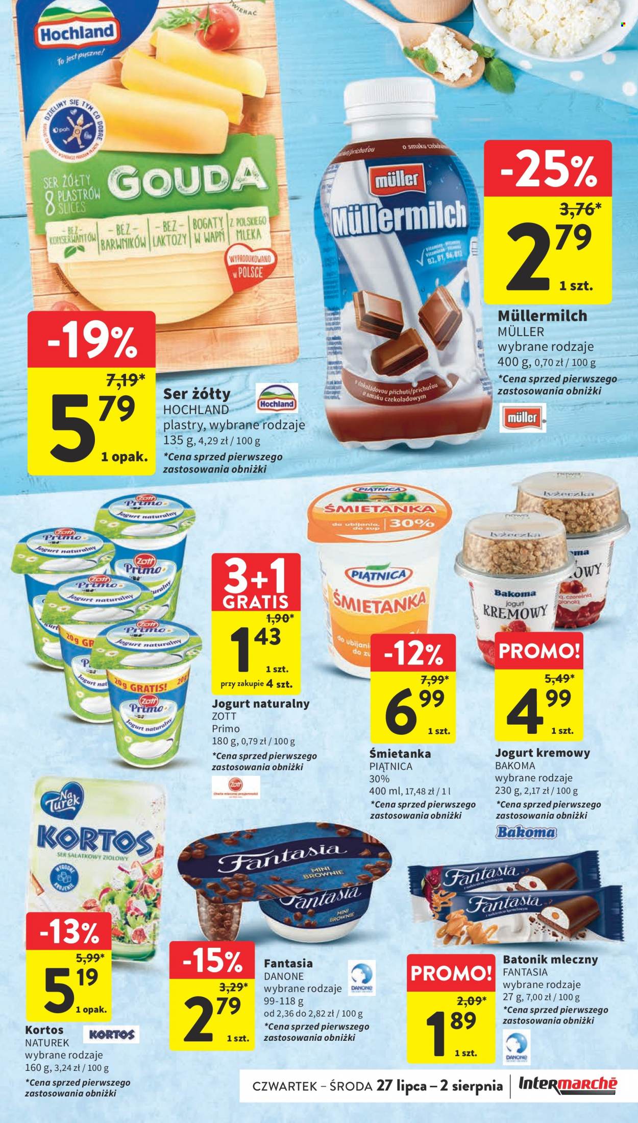 Gazetka Intermarché - 27.07.2023 - 2.08.2023. Strona 25