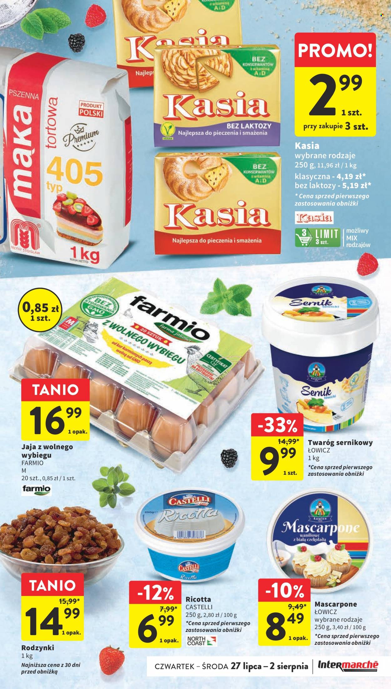 Gazetka Intermarché - 27.07.2023 - 2.08.2023. Strona 29