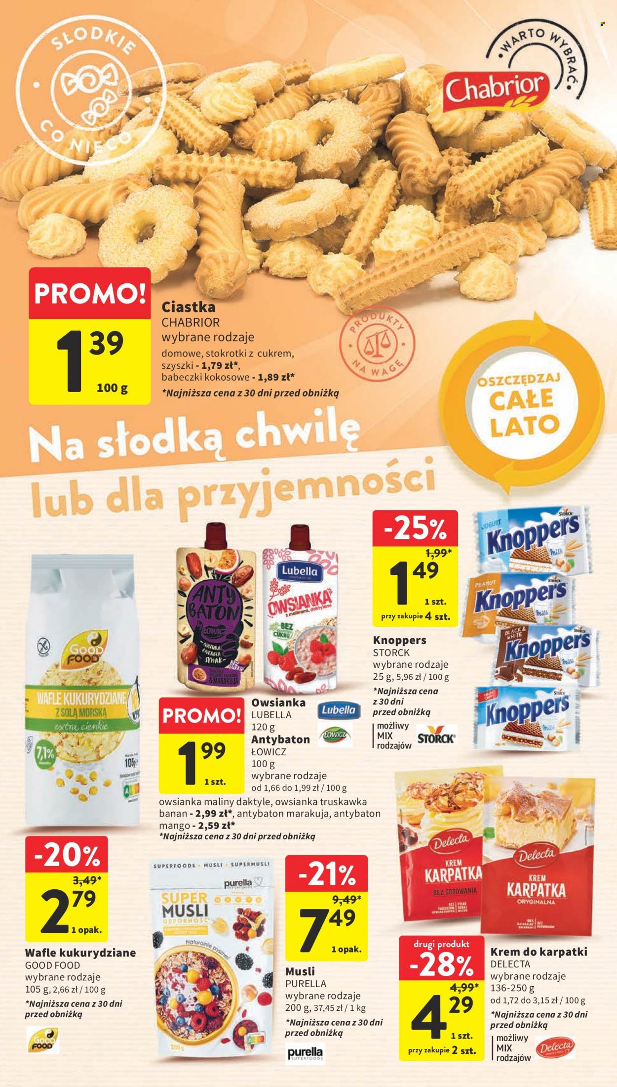 Gazetka Intermarché - 27.07.2023 - 2.08.2023. Strona 30