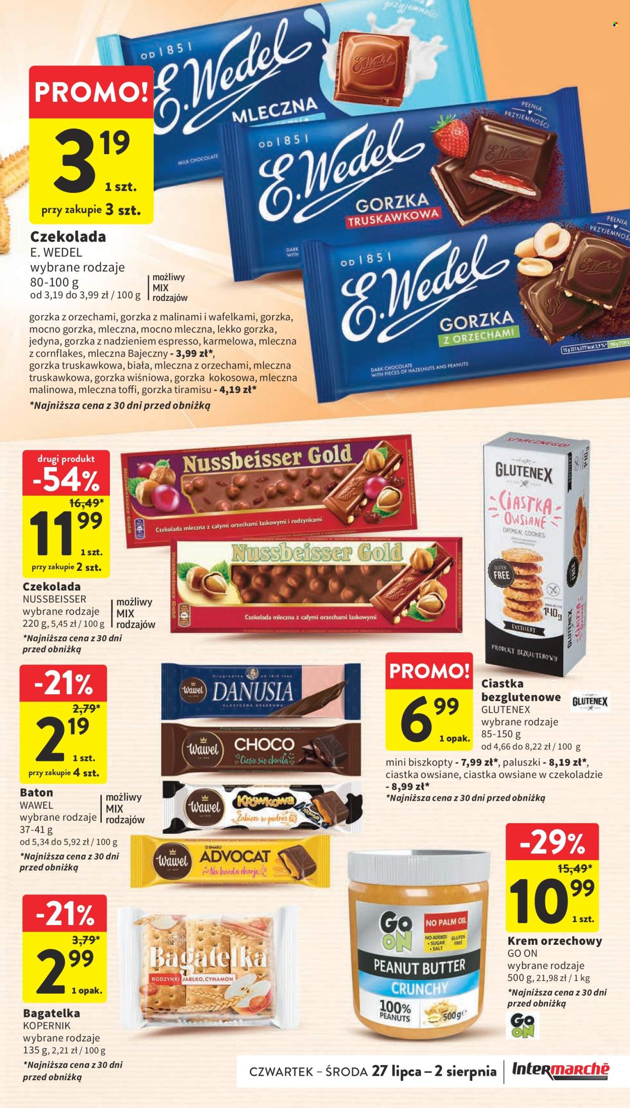 Gazetka Intermarché - 27.07.2023 - 2.08.2023. Strona 31