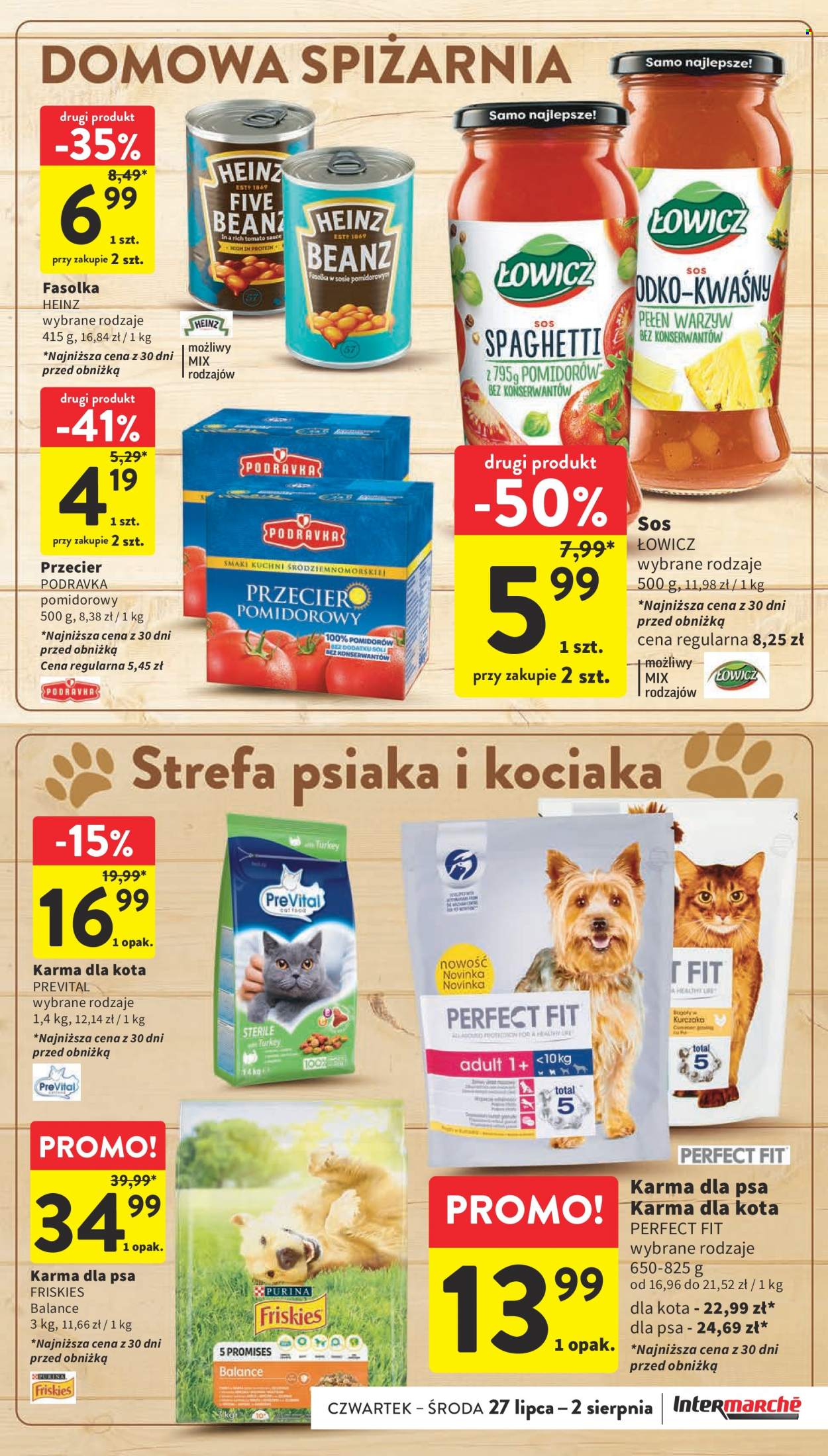 Gazetka Intermarché - 27.07.2023 - 2.08.2023. Strona 33