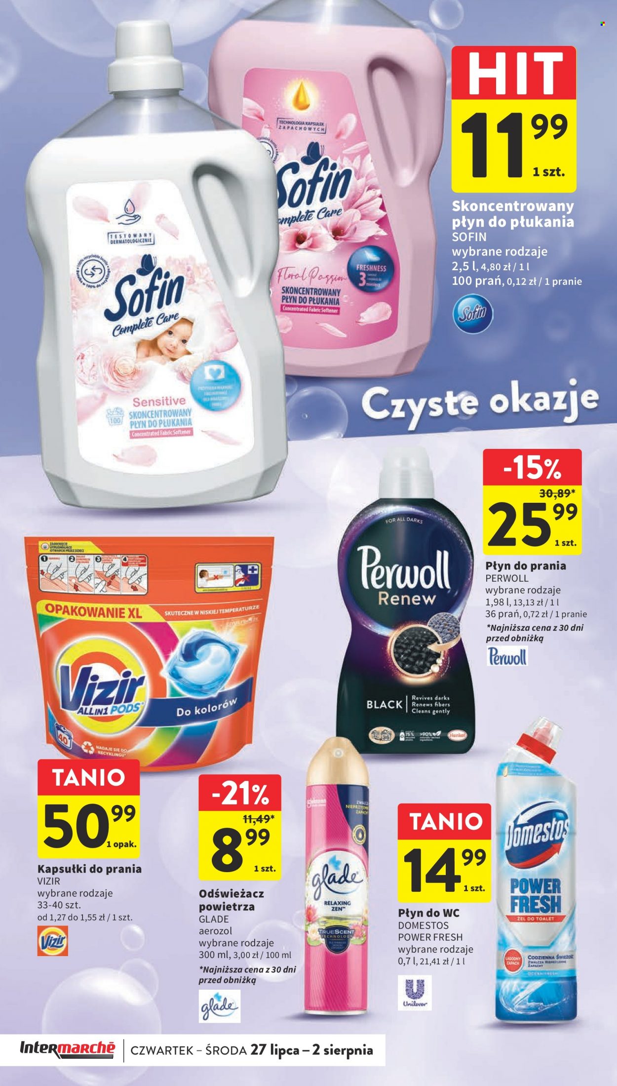 Gazetka Intermarché - 27.07.2023 - 2.08.2023. Strona 34