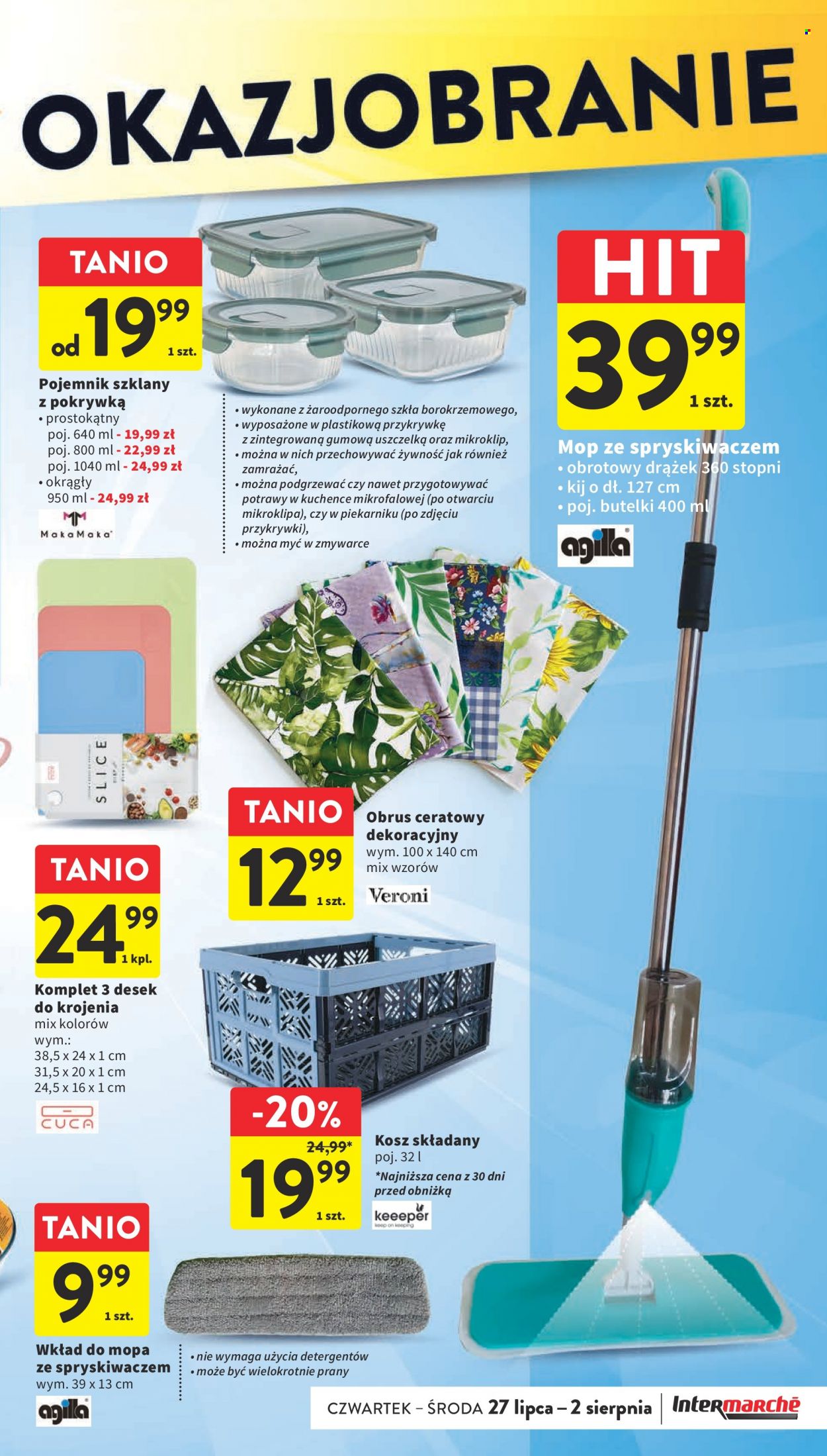 Gazetka Intermarché - 27.07.2023 - 2.08.2023. Strona 37