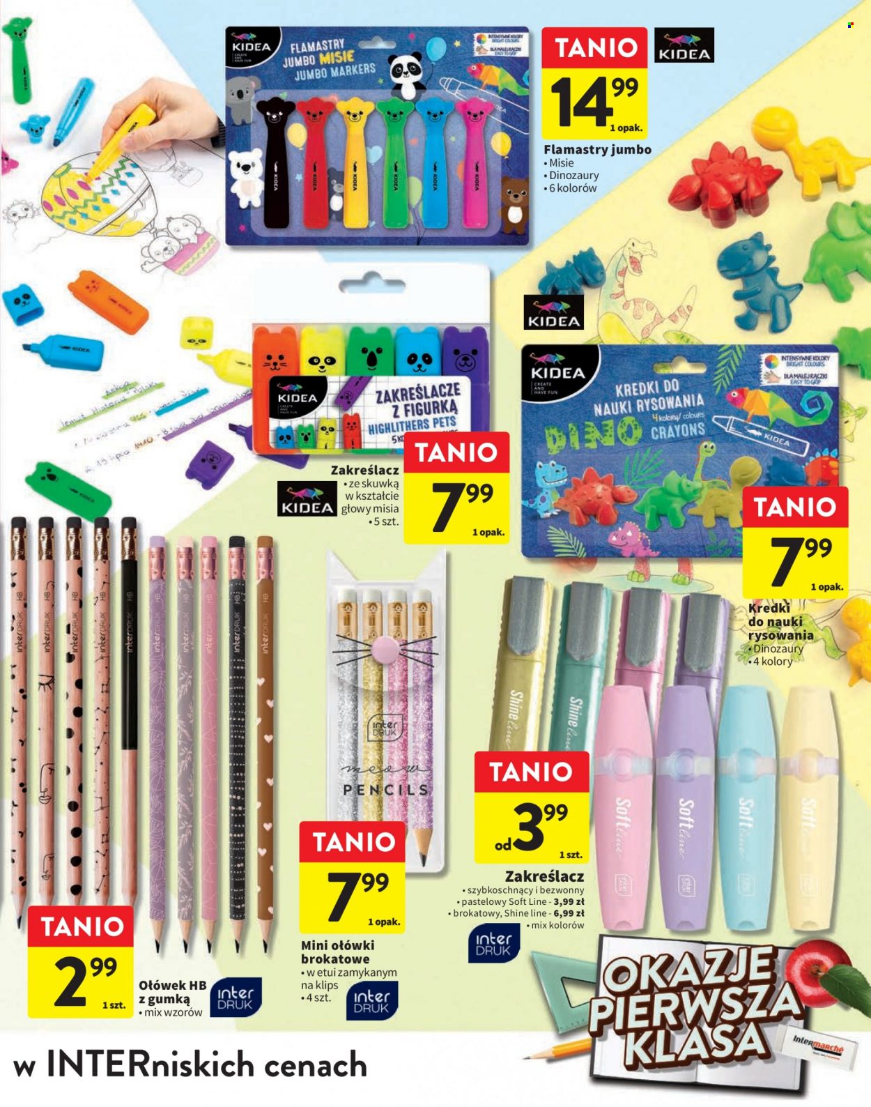 Gazetka Intermarché - 27.07.2023 - 16.08.2023. Strona 3