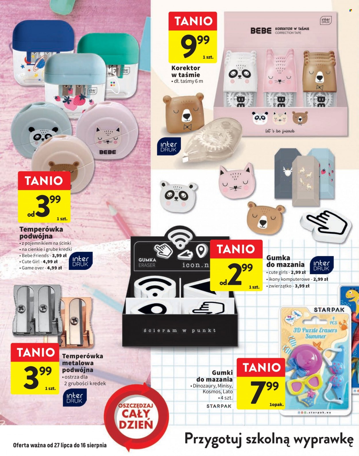 Gazetka Intermarché - 27.07.2023 - 16.08.2023. Strona 4