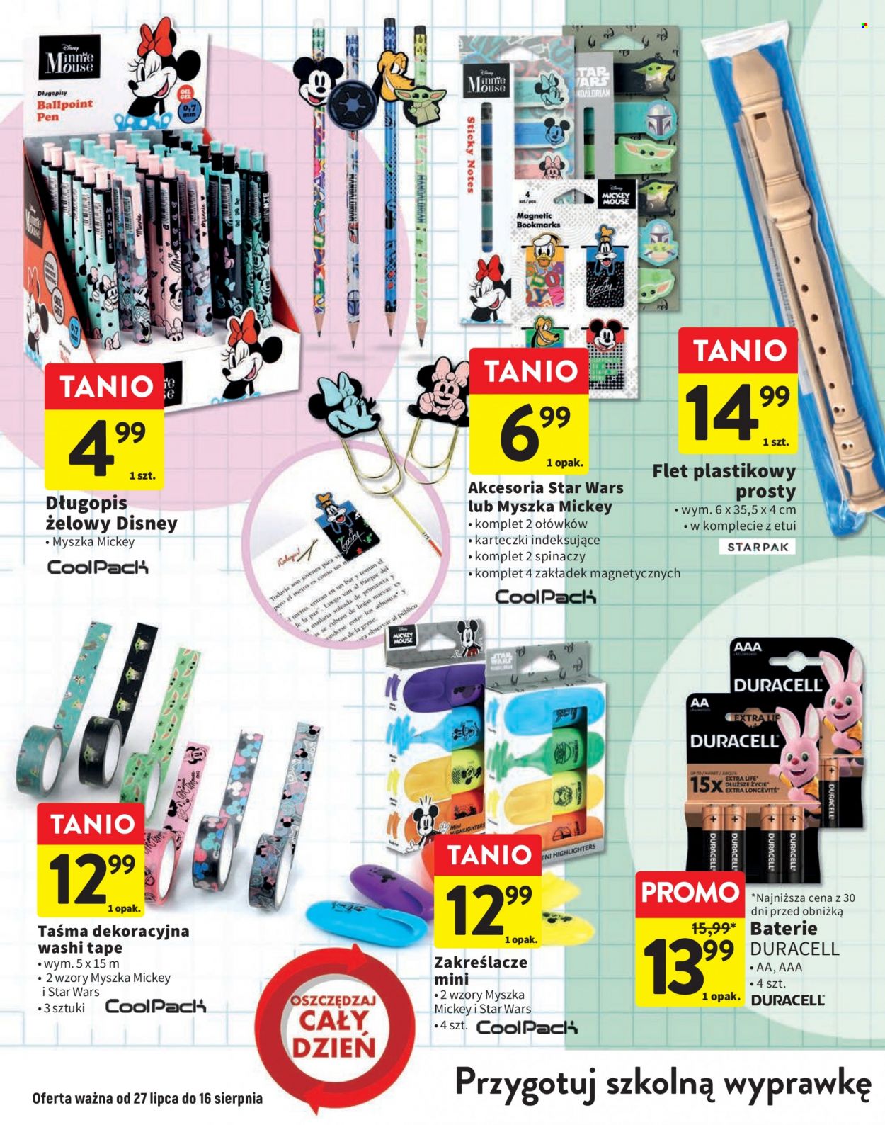 Gazetka Intermarché - 27.07.2023 - 16.08.2023. Strona 6