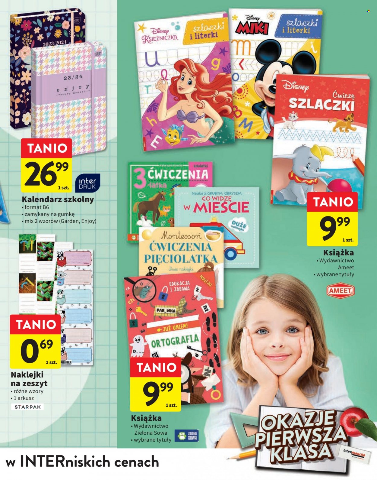 Gazetka Intermarché - 27.07.2023 - 16.08.2023. Strona 7