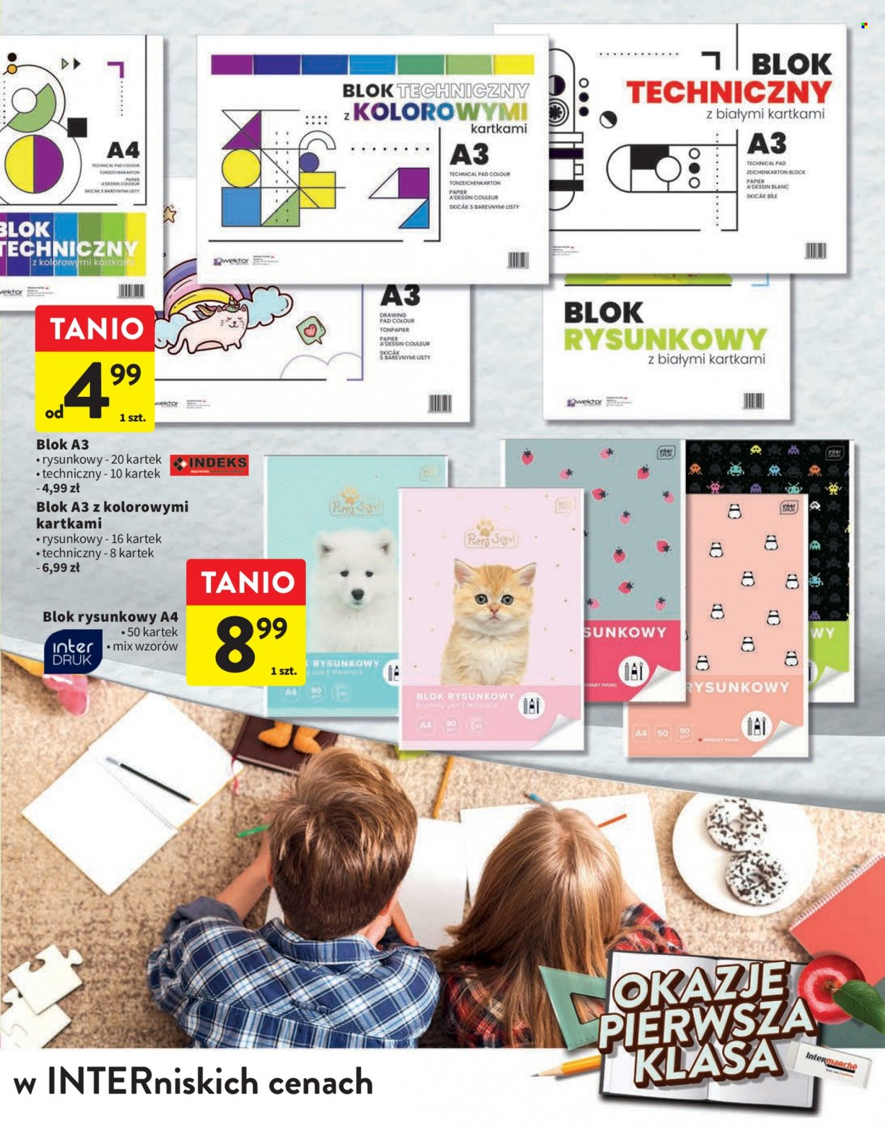 Gazetka Intermarché - 27.07.2023 - 16.08.2023. Strona 9