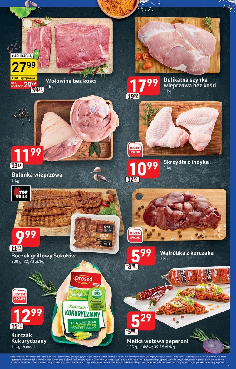 Gazetka Stokrotka Optima - 27.07.2023 - 2.08.2023. Strona 3